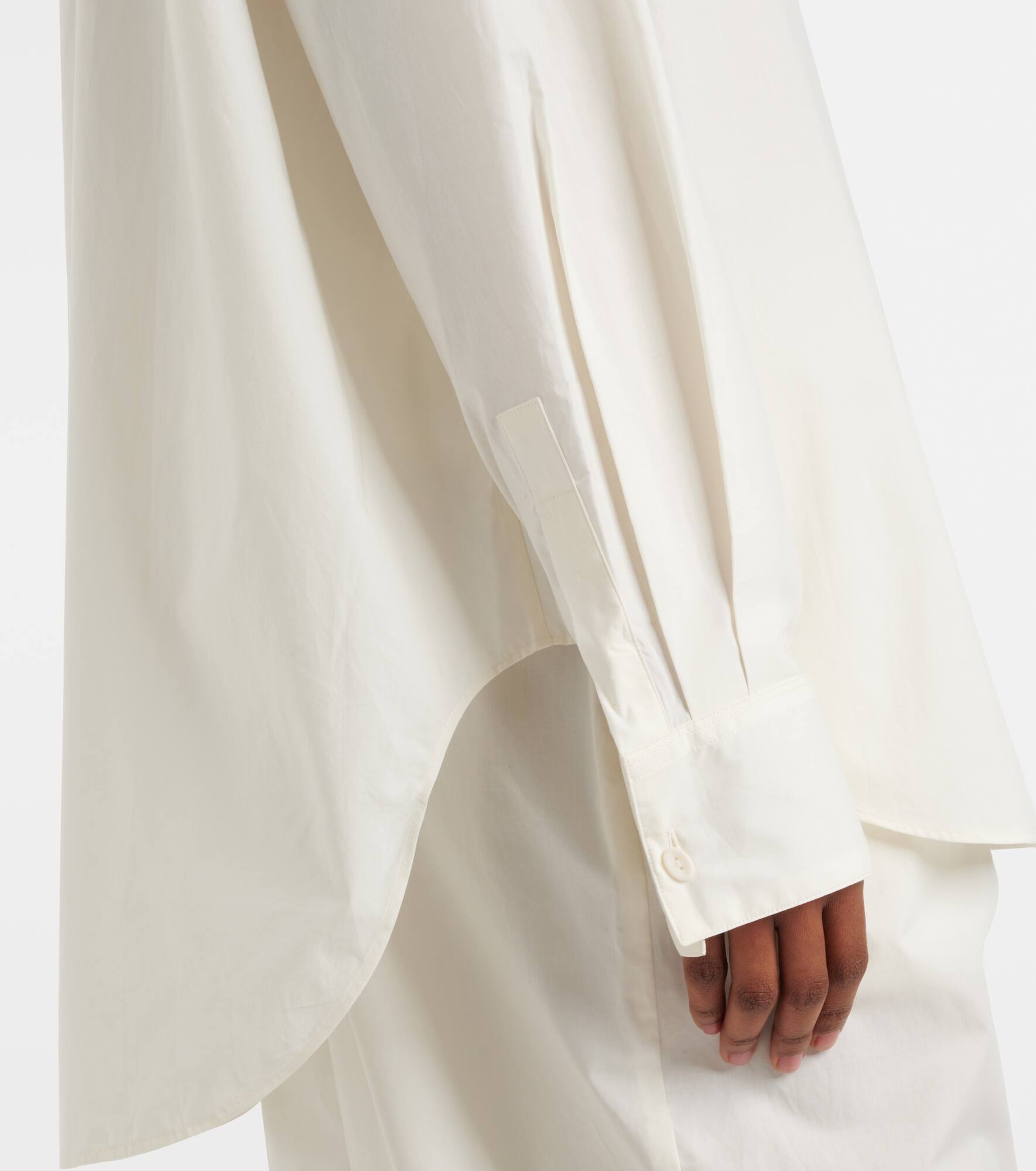 En Vau cotton shirt - 5