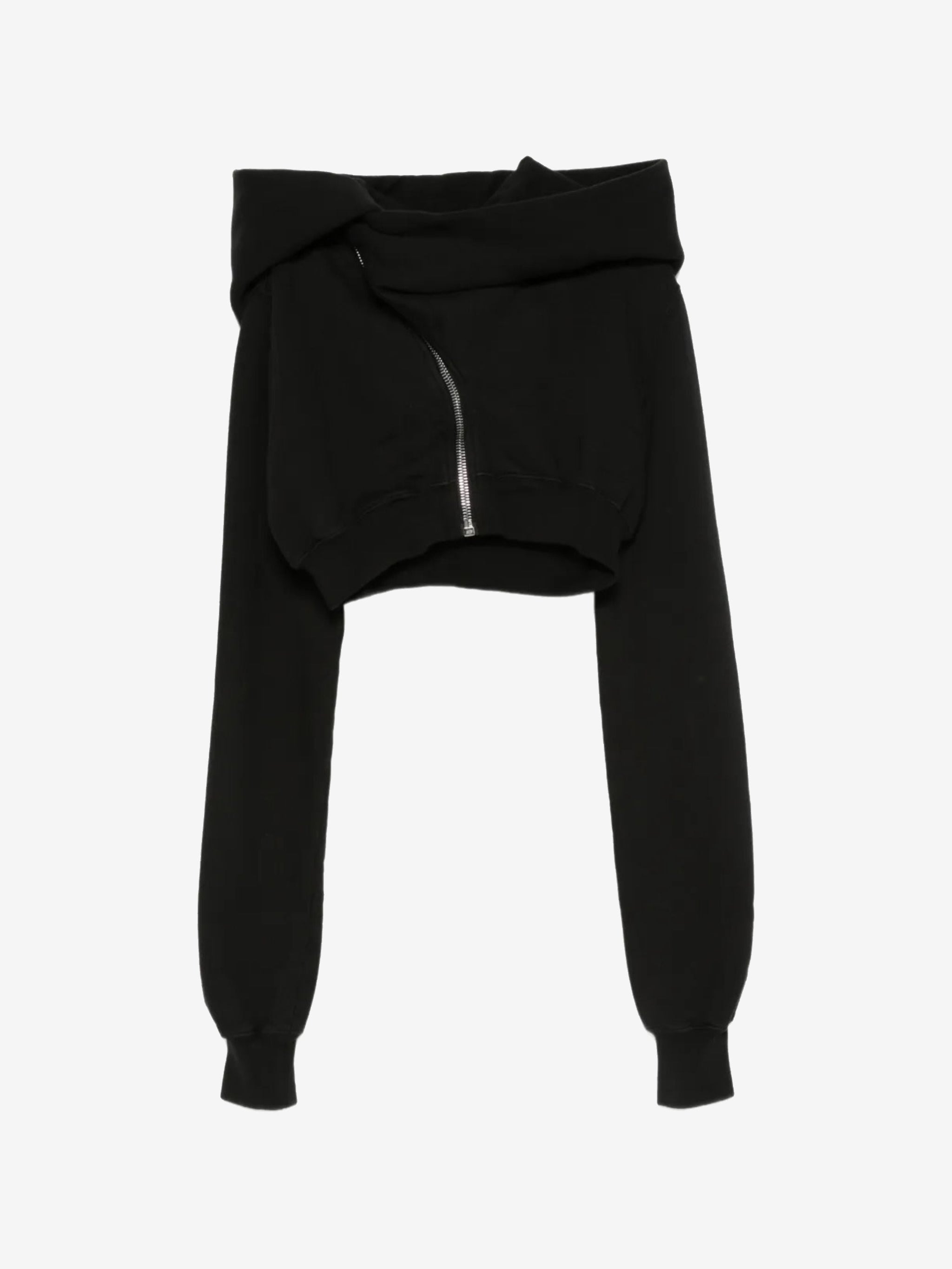 RICK OWENS DRKSHDW - Women Mountain Hoodie - 1