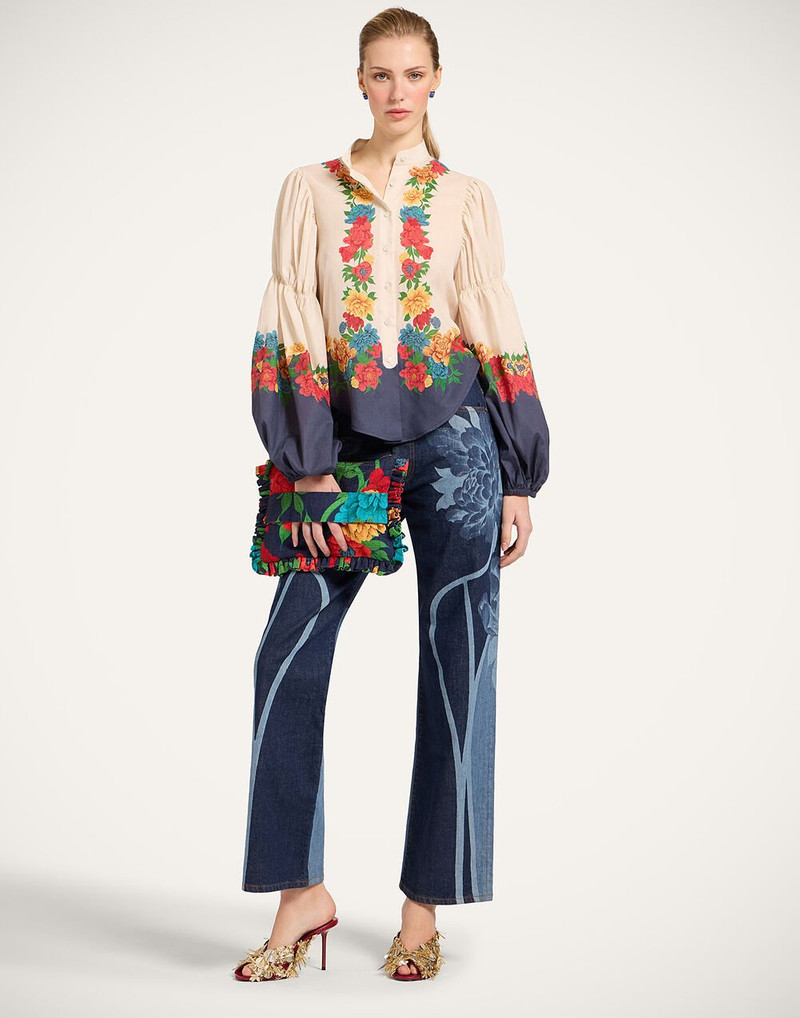 La DoubleJ The Straight Leg Jean outlook