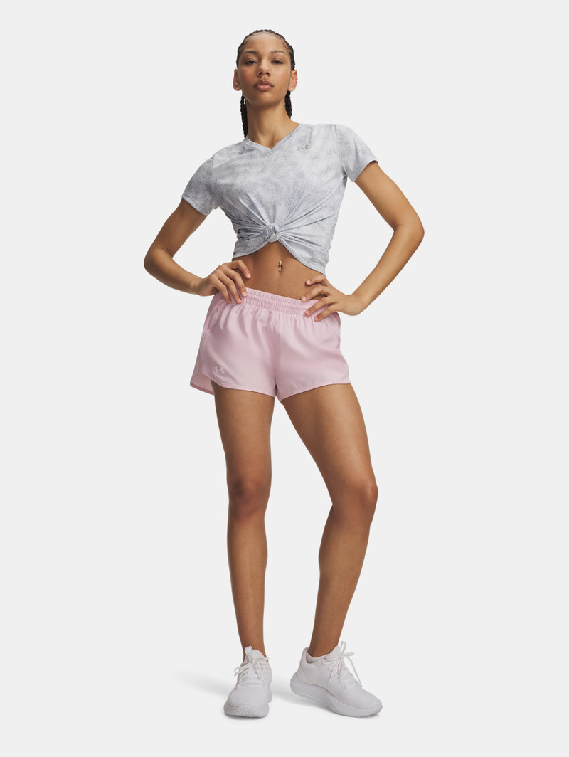 UA Mileage Heather 3