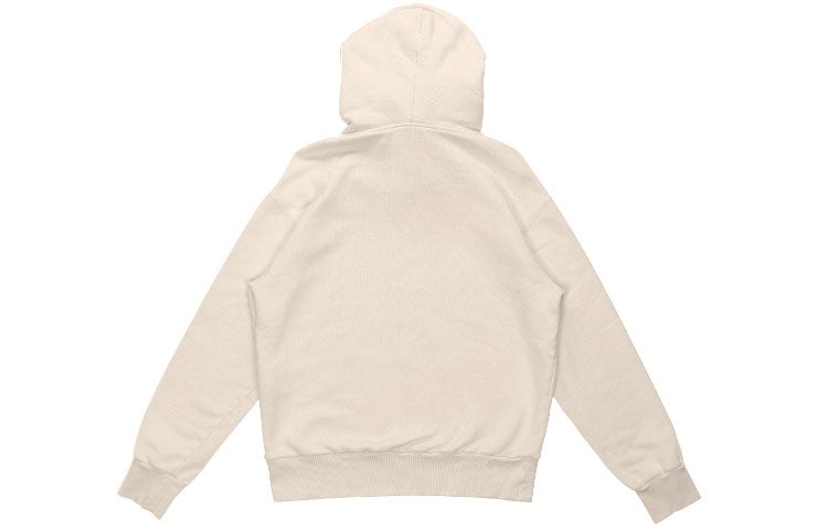 Gucci Hooded sweatshirt with Interlocking G 'off-white' 475374-X3Q25-9524 - 2