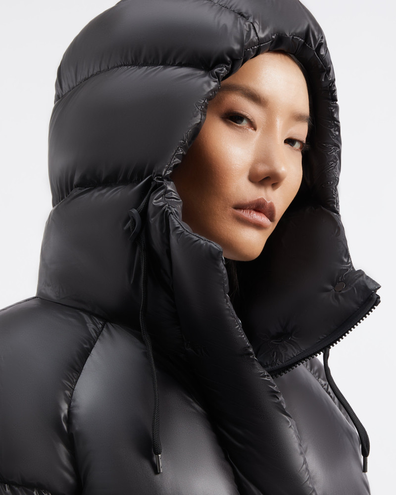 Kiruna SHINY - Glossy Black 5