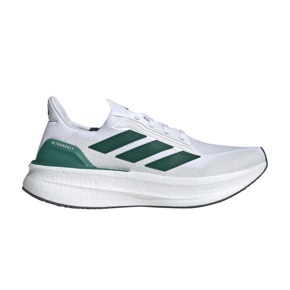 Ultraboost 5X 'White Collegiate Green' - 1