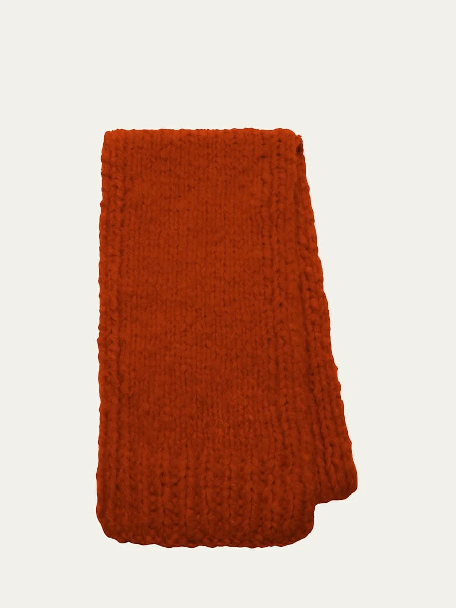 Men's Pyke Cashmere Scarf - 1