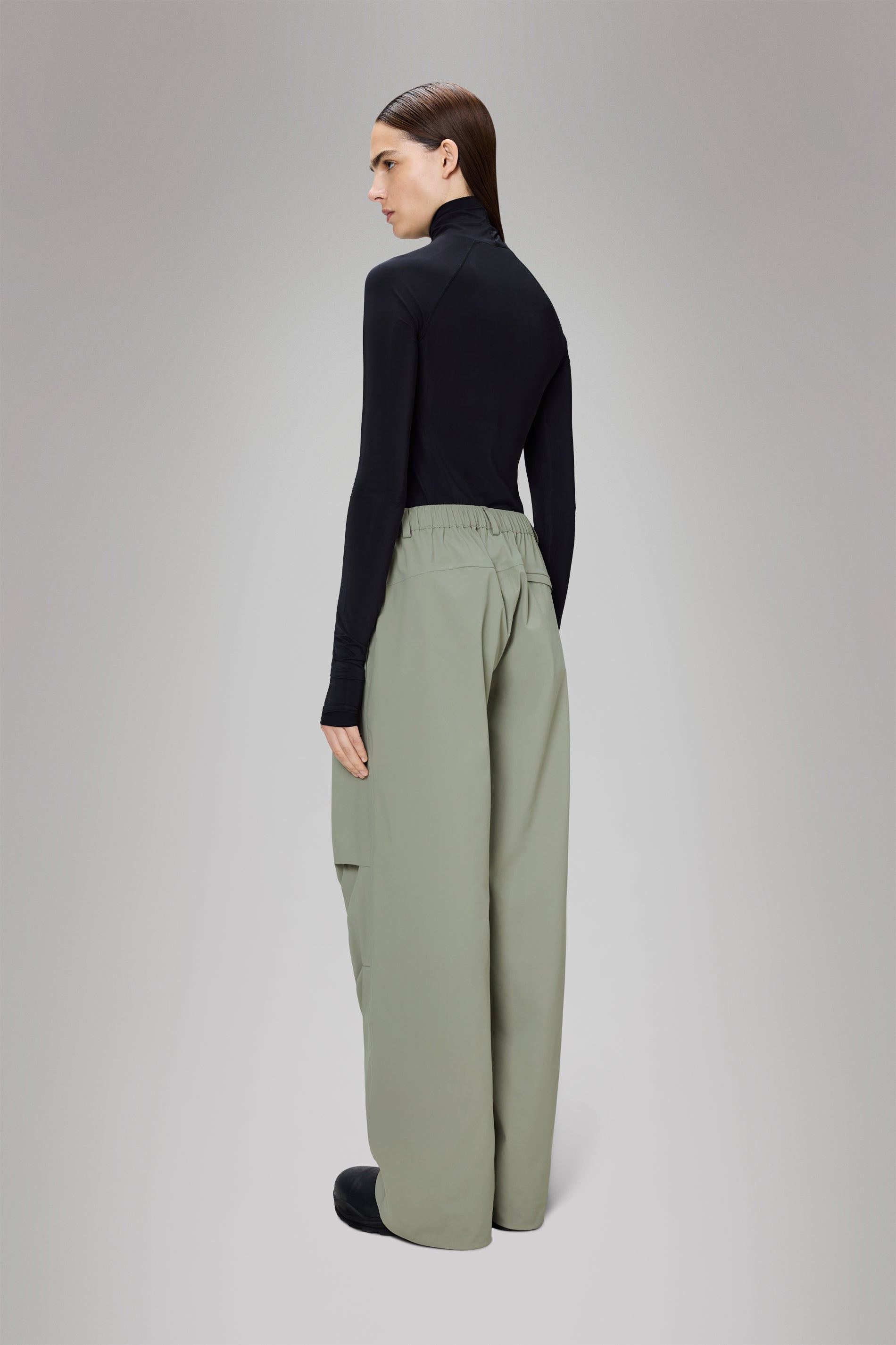 Suva Hardshell Pants Wide - 3