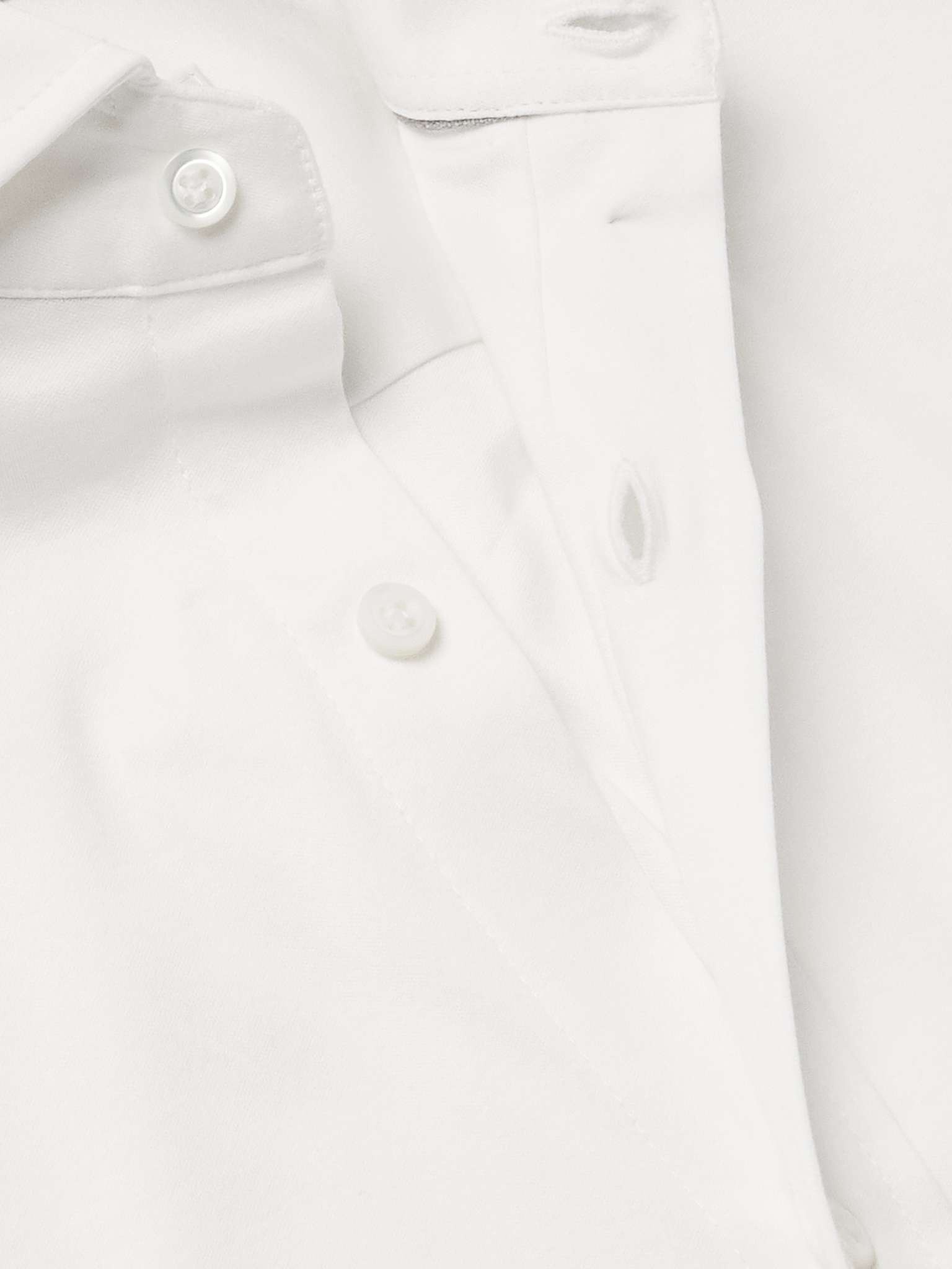 Cotton-Jersey Shirt - 5