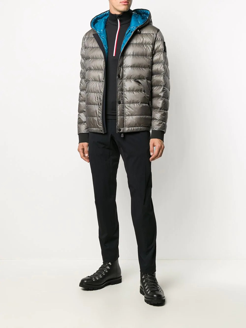 padded winter jacket - 2