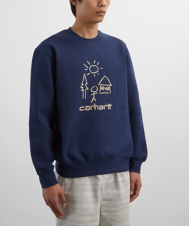 Carhartt Masterpiece Sweatshirt outlook