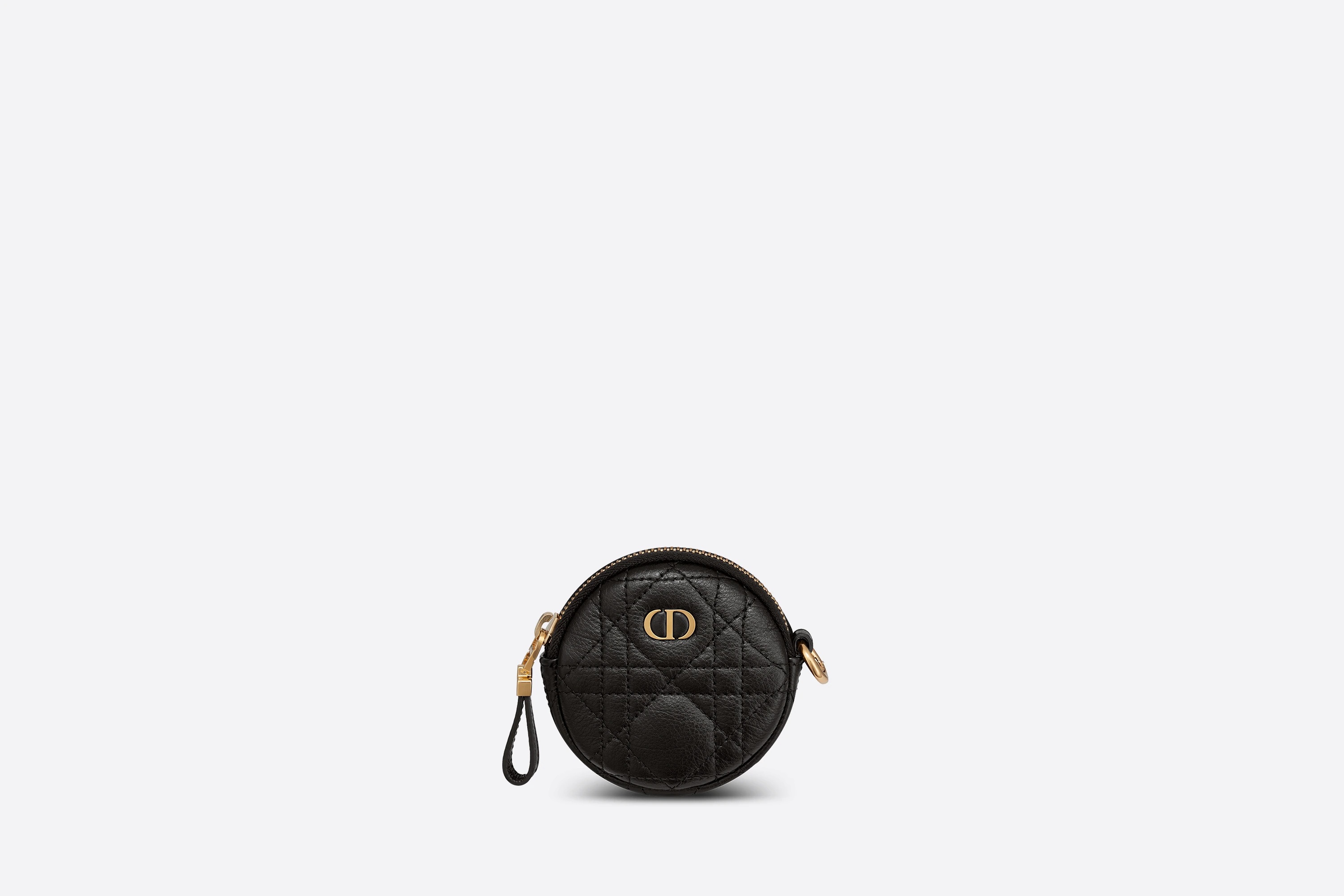 Detachable Dior Caro Coin Purse 1