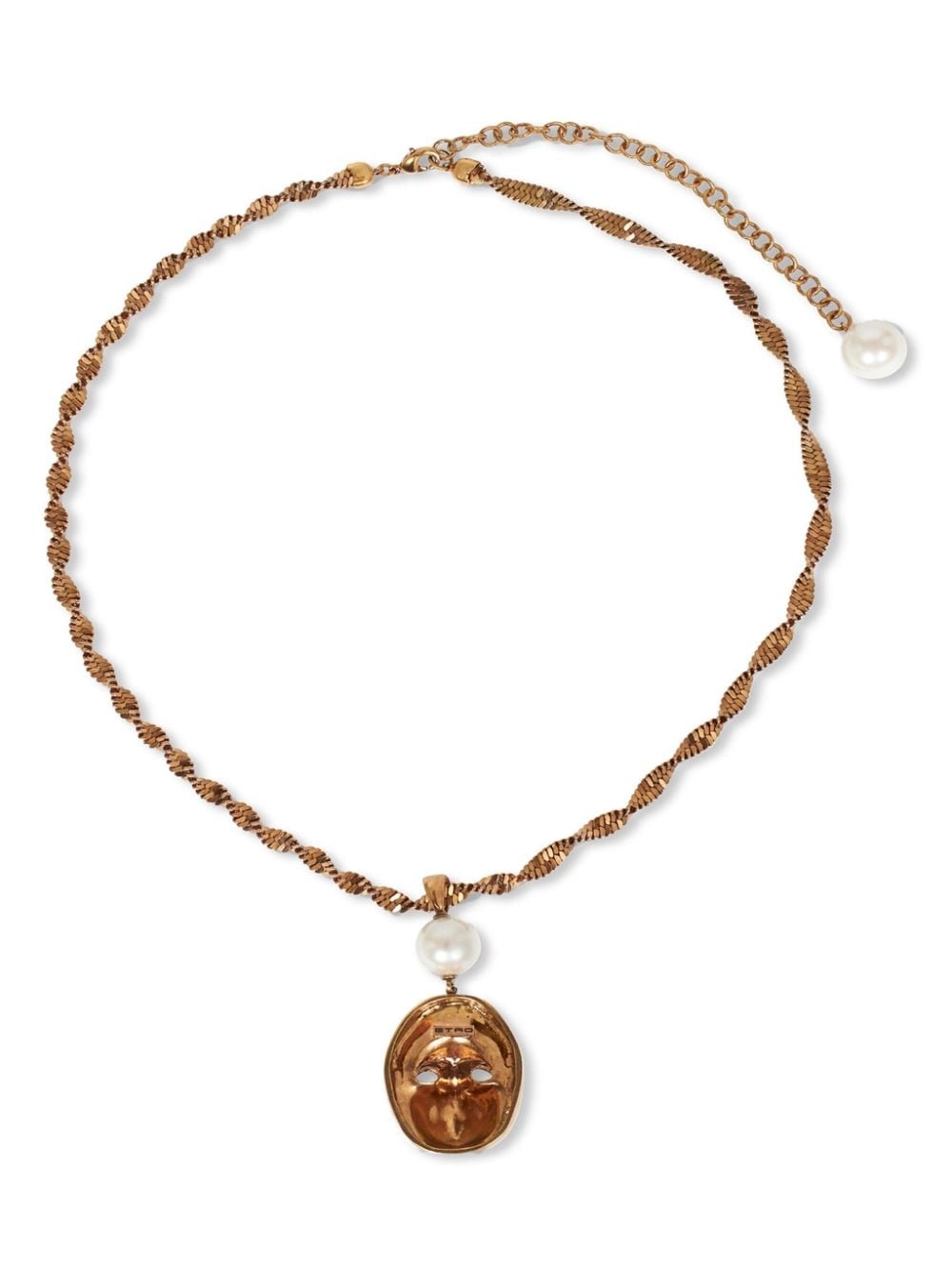 Pendant necklace - 3