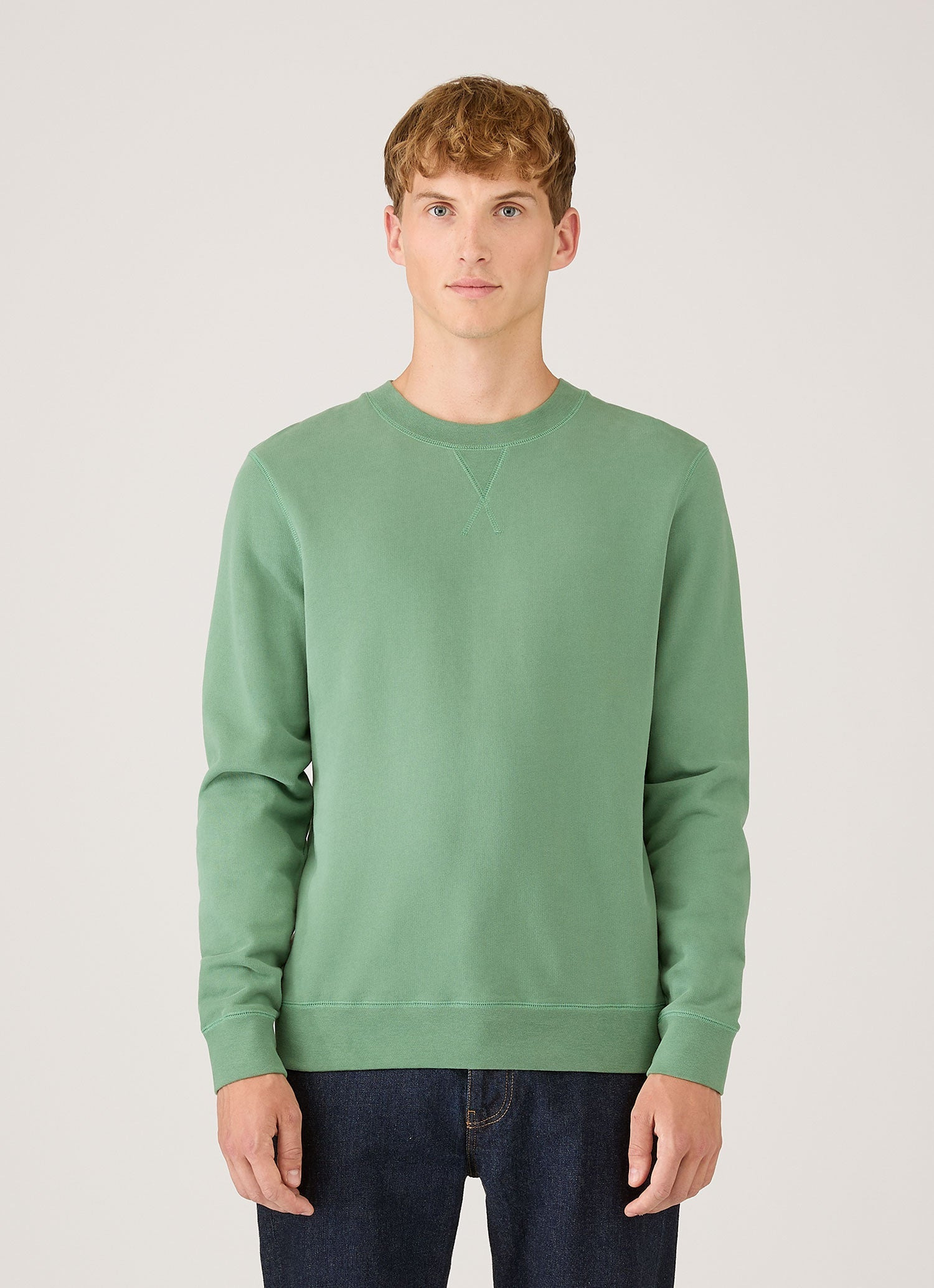 Loopback Sweatshirt - 2