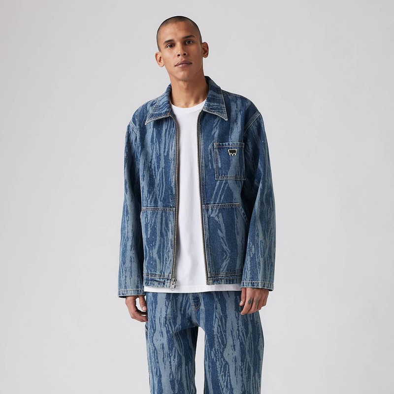 LEVI'S® SKATEBOARDING GARAGE JACKET 2
