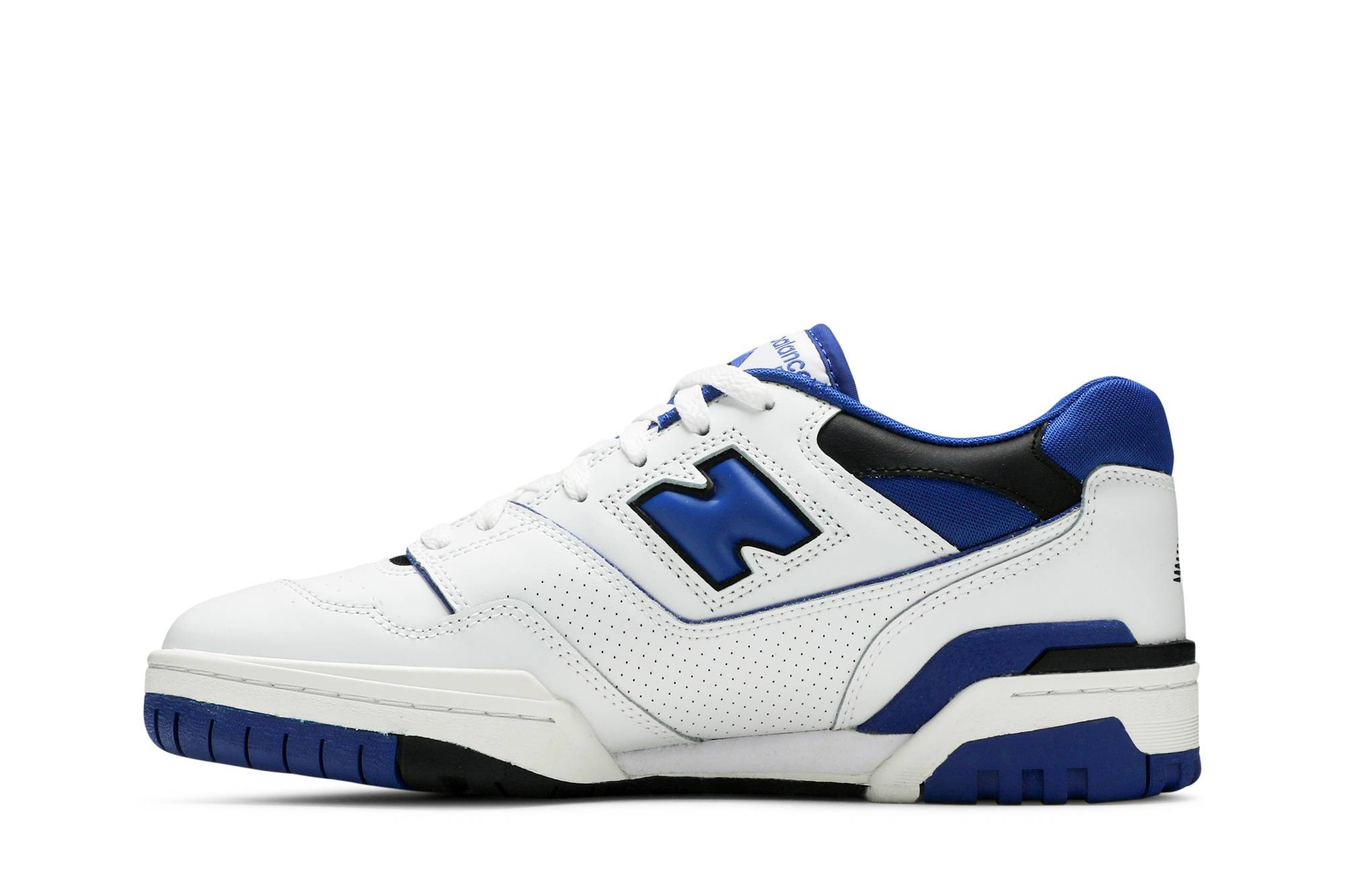 550 'White Blue' - 3