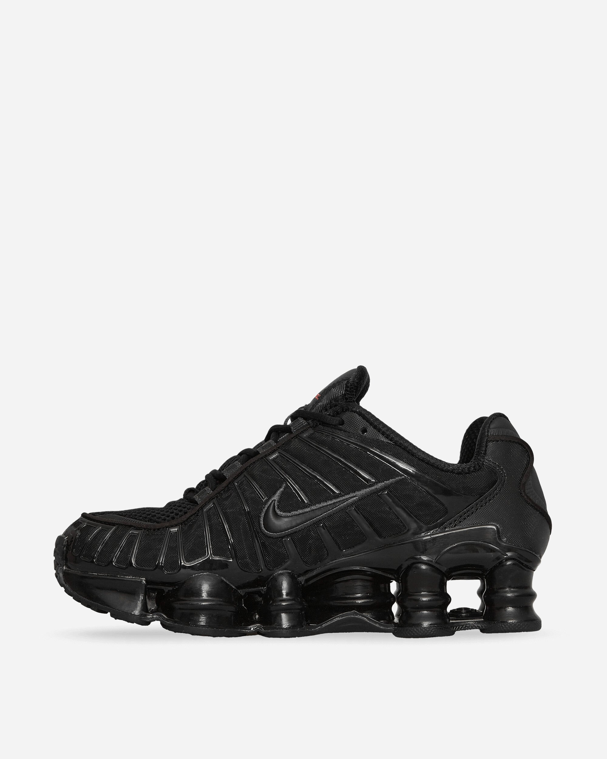 Shox TL Sneakers Black / Metallic Hematite - 3