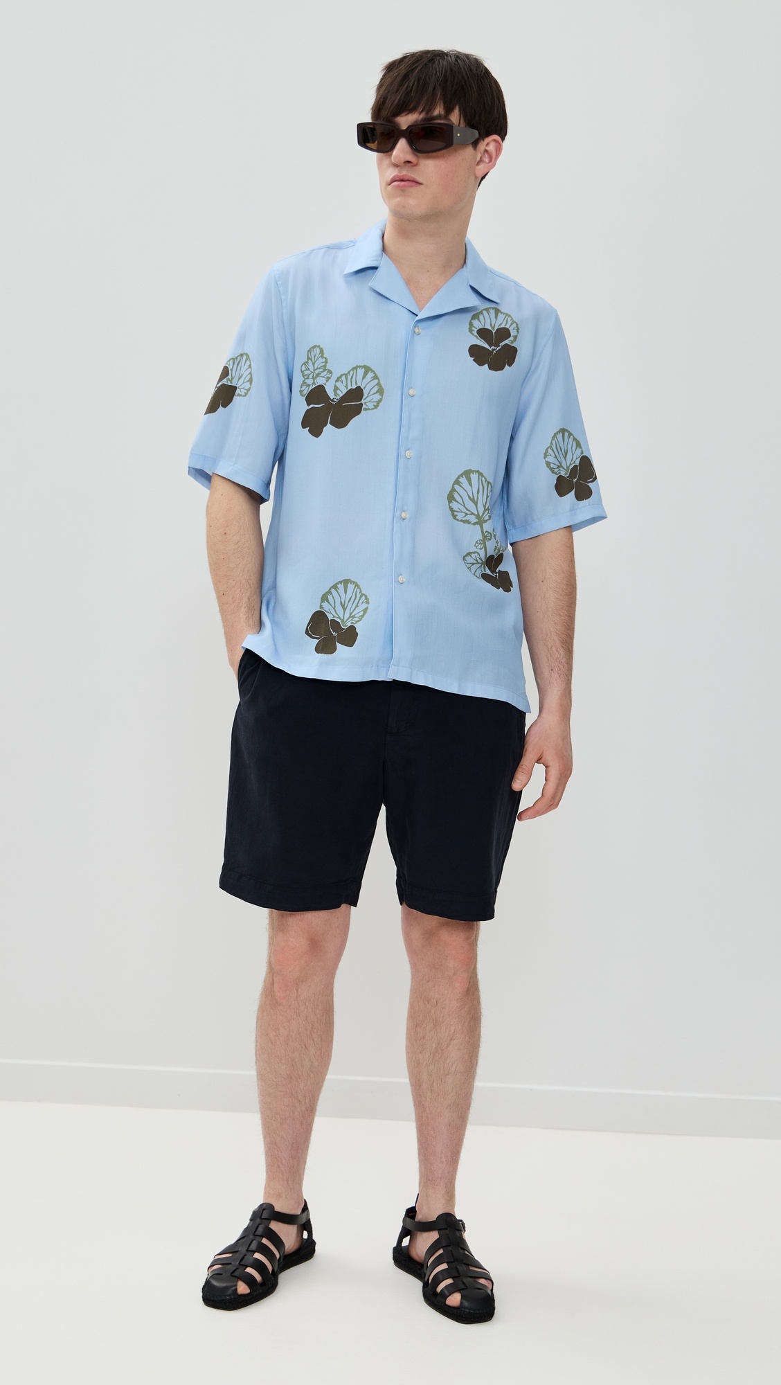 Eren Printed Shirt - 4