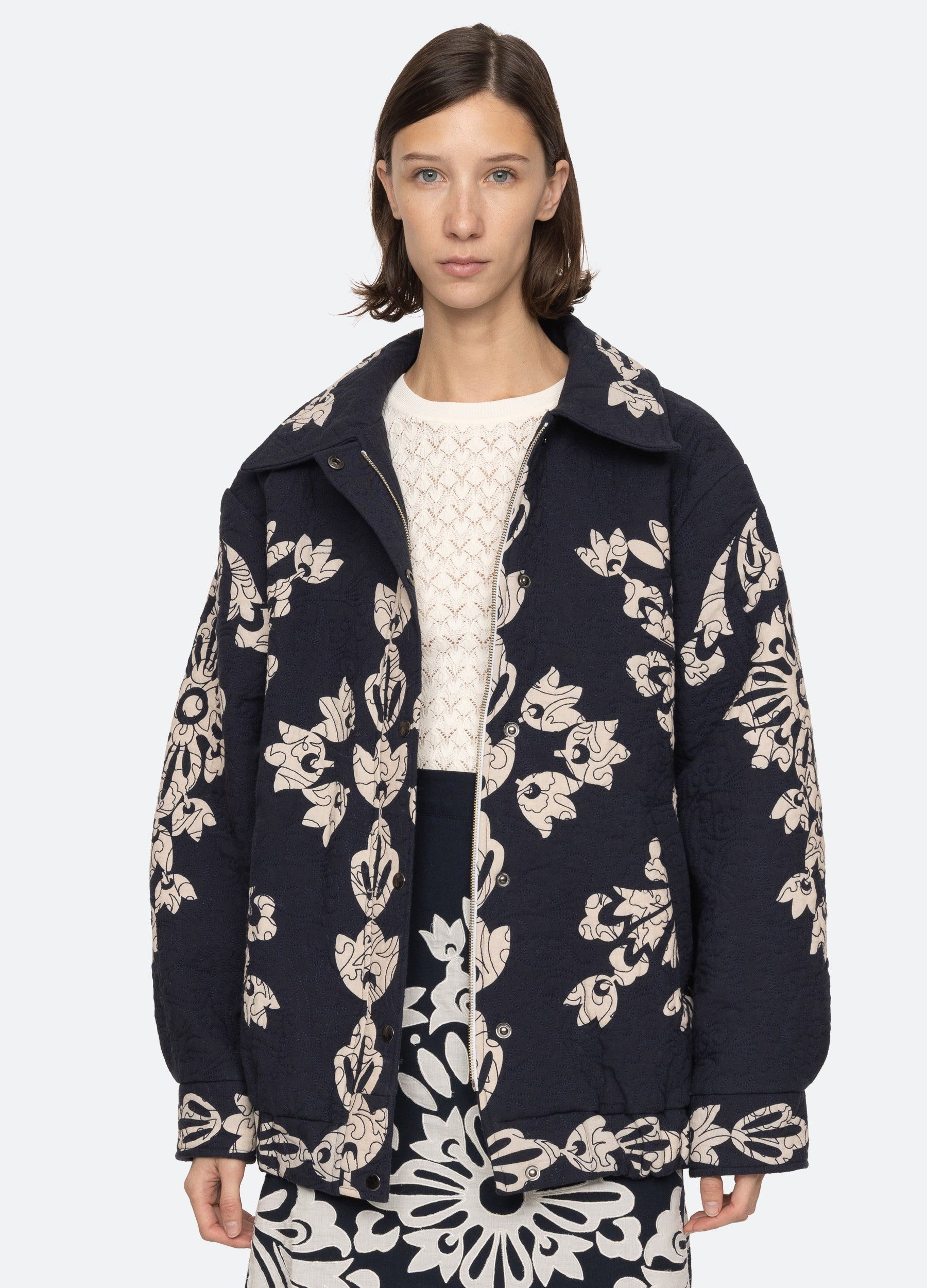 Liliana Quilted Jacket - 4
