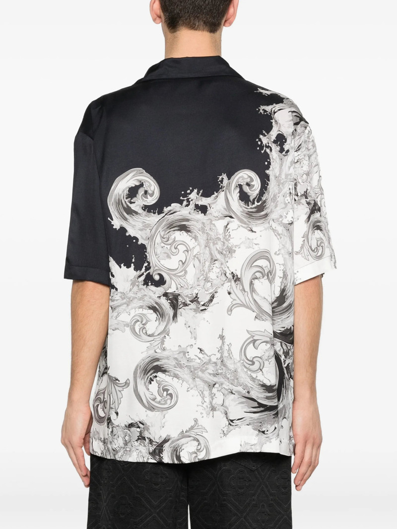 Versace Jeans Couture Baroque Pocket Shirt 4