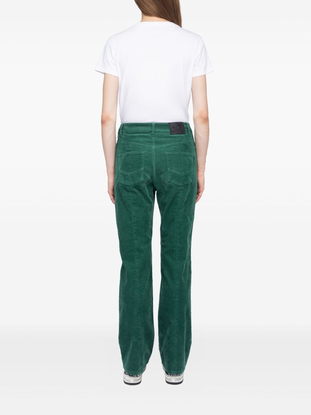 corduroy trousers - 3
