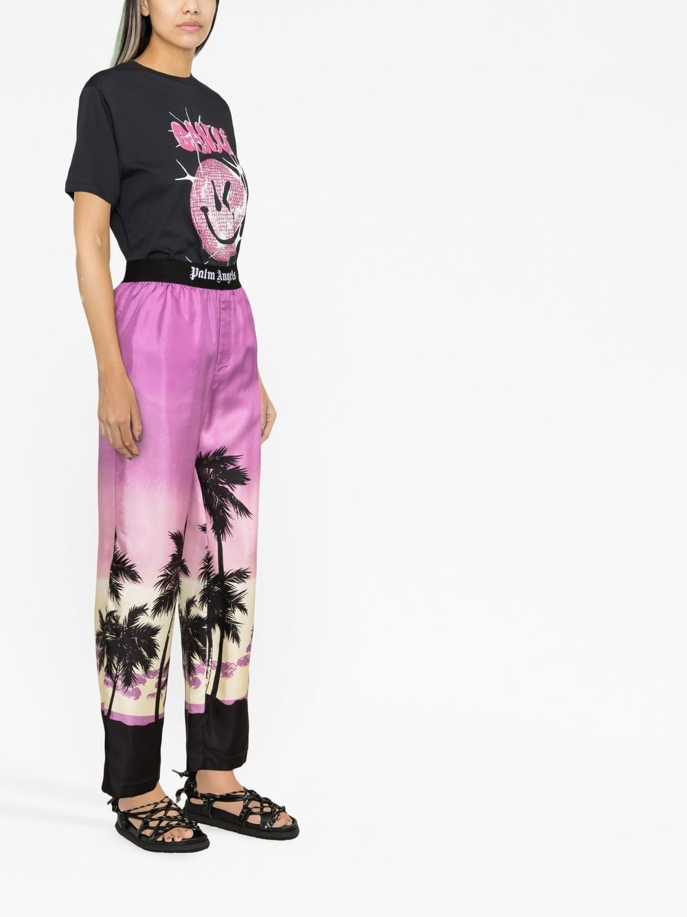 Sunset pajama pants - 4