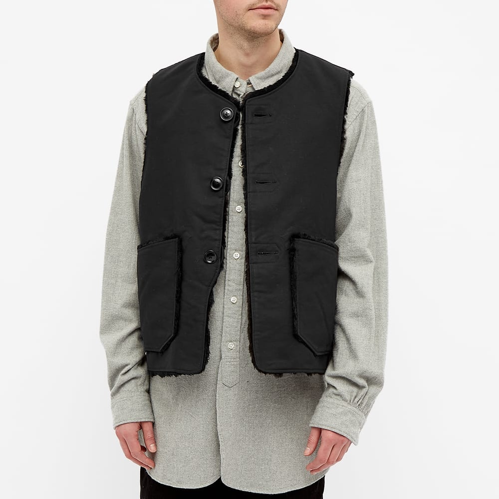 Engineered Garments Over Vest - 4