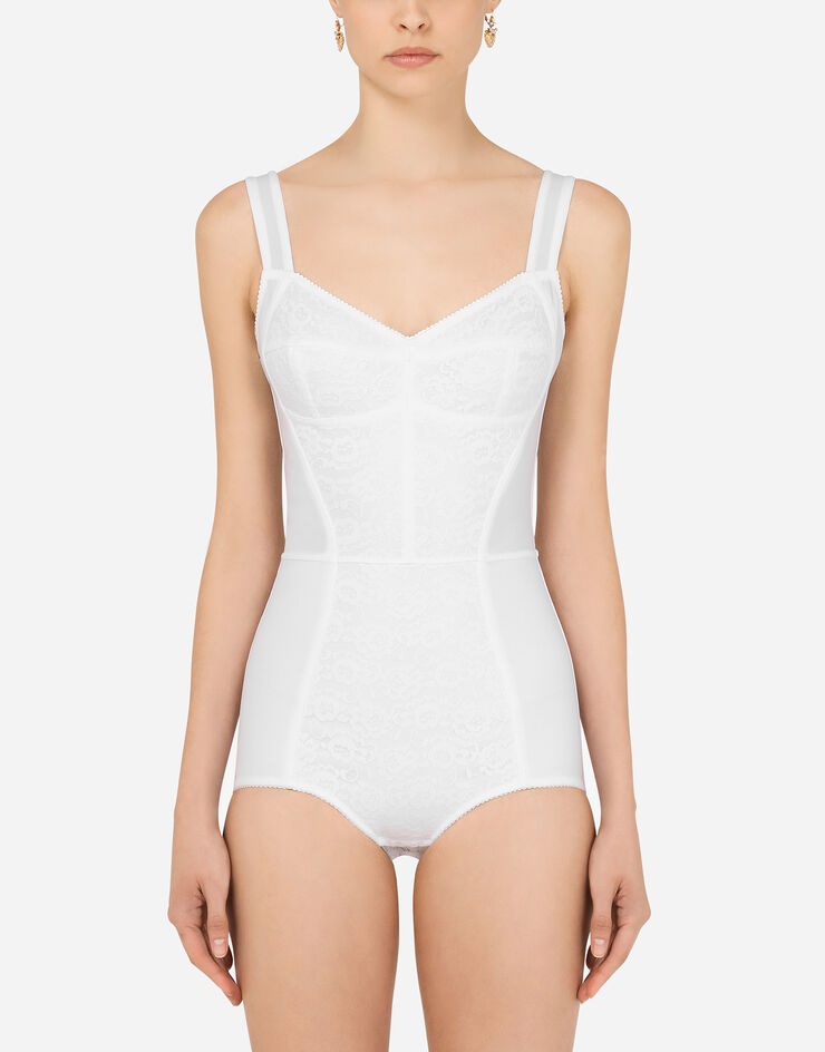 Corset bodysuit - 1