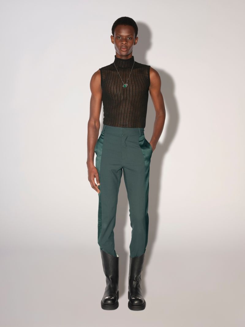 TUXEDO PANTS - 2
