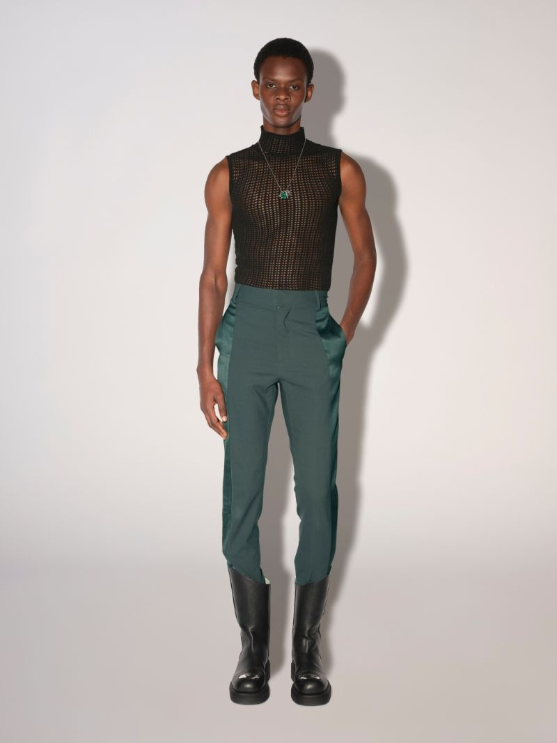 Ambush TUXEDO PANTS outlook