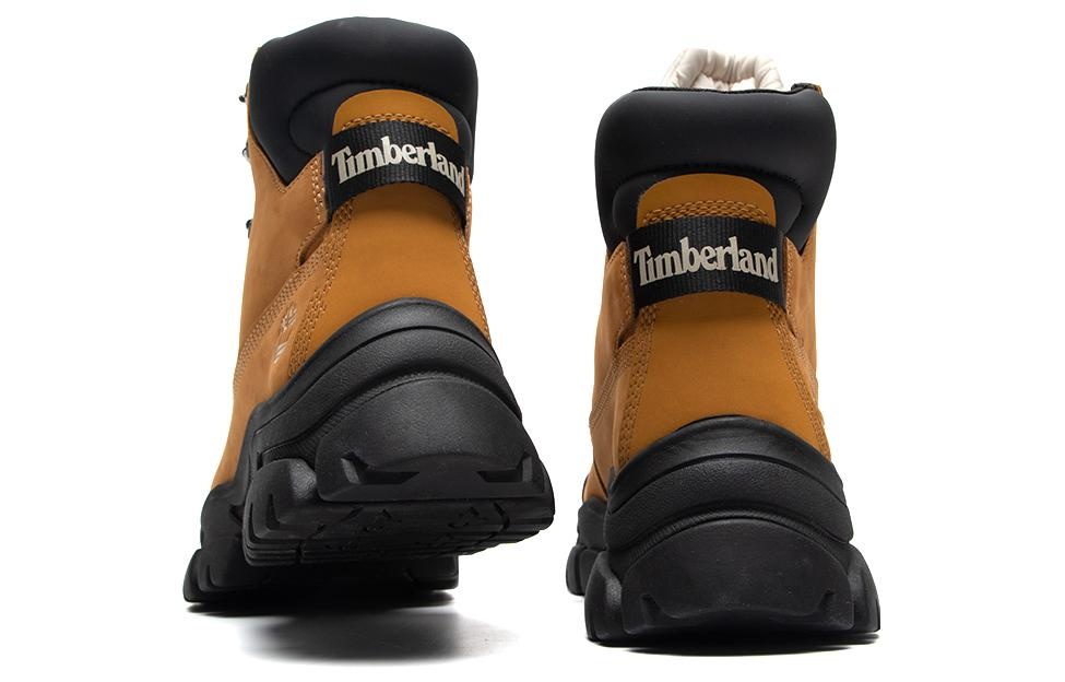 (WMNS) Timberland Adley Way Sneaker Boot 'Wheat Nubuck' A5XAV231 - 4