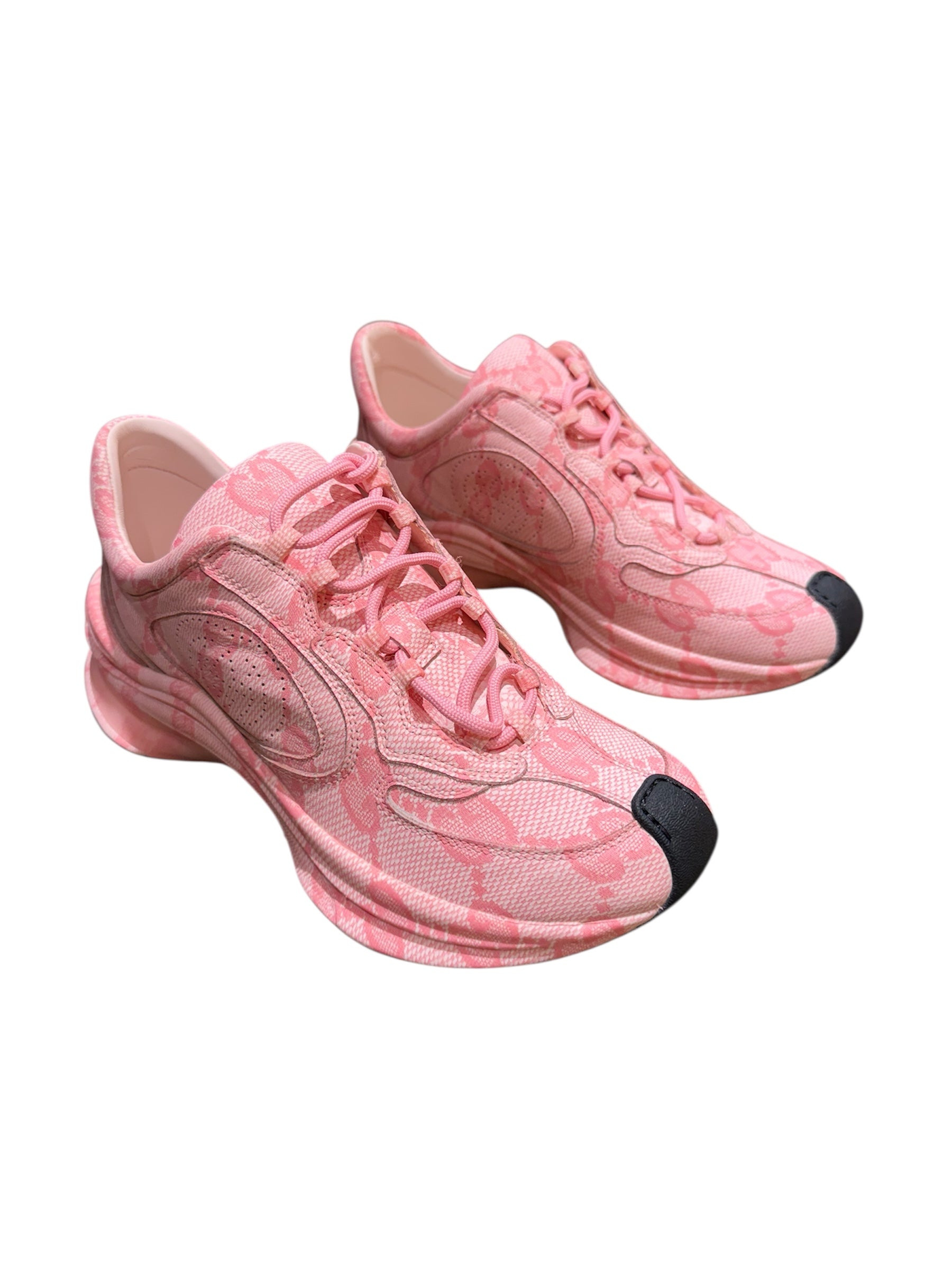 Gucci GG Runner Sneakers - 3
