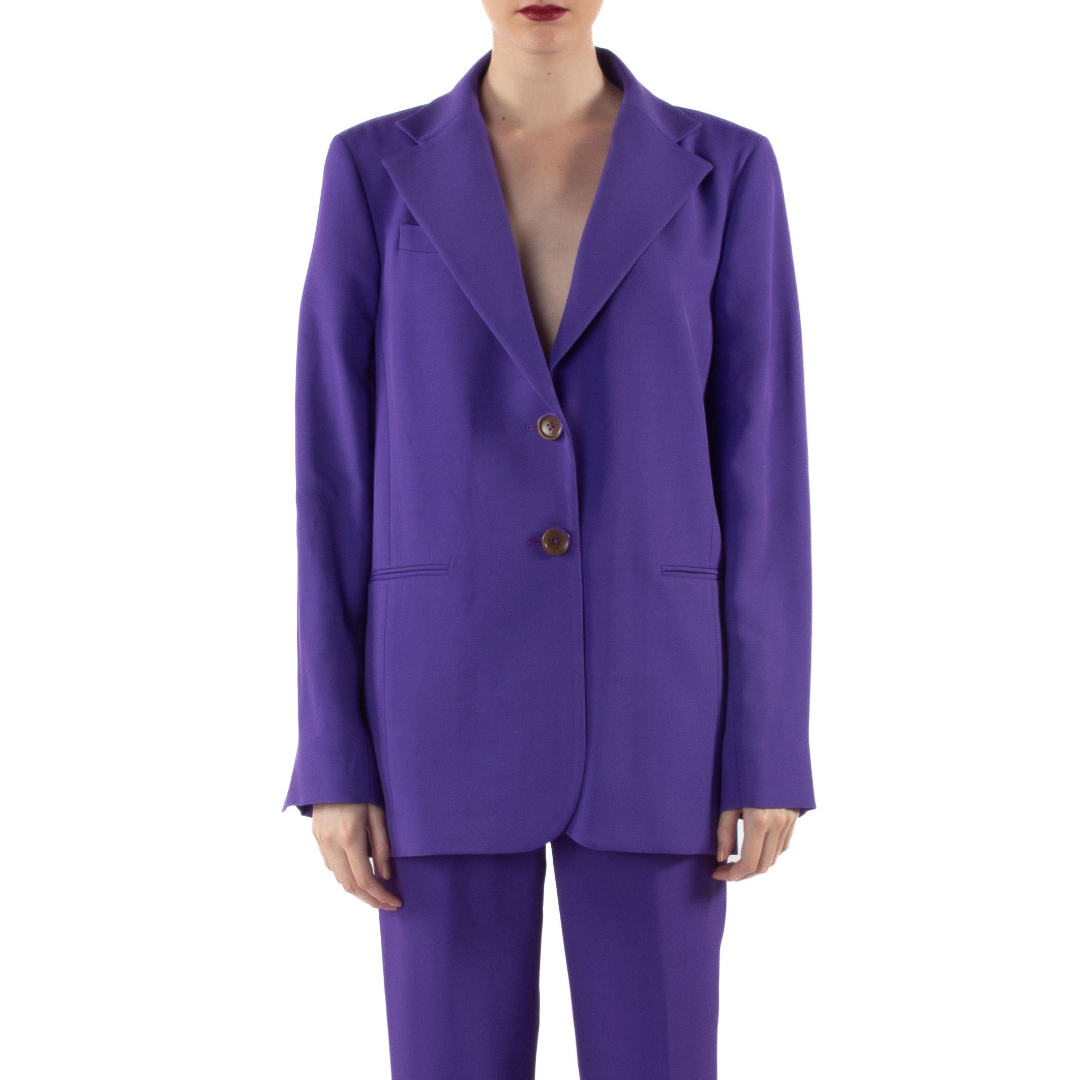 SOFT SUIT JACKET - 1