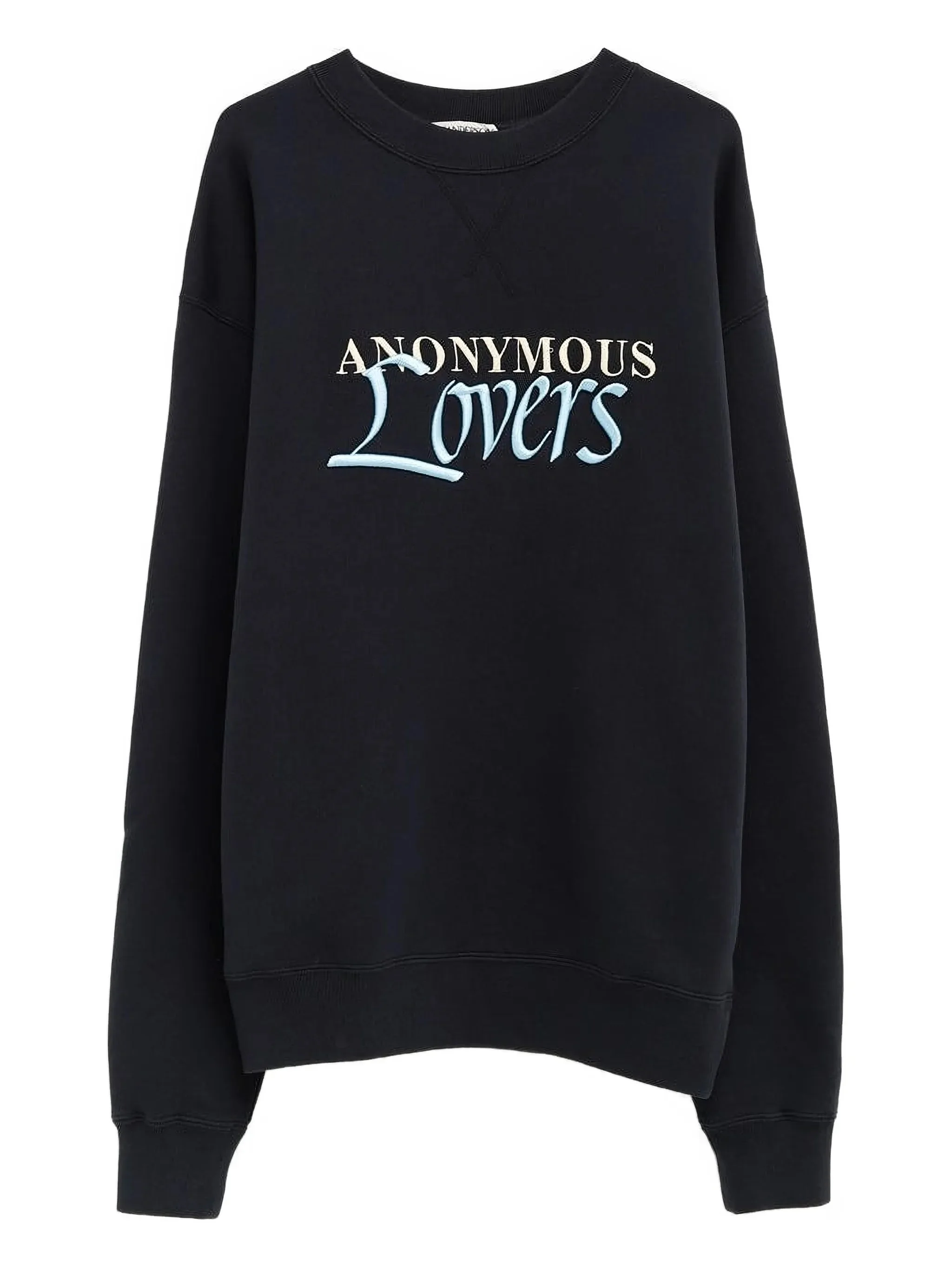 Jw Anderson Embroidered Crew-neck Sweatshirt - 1