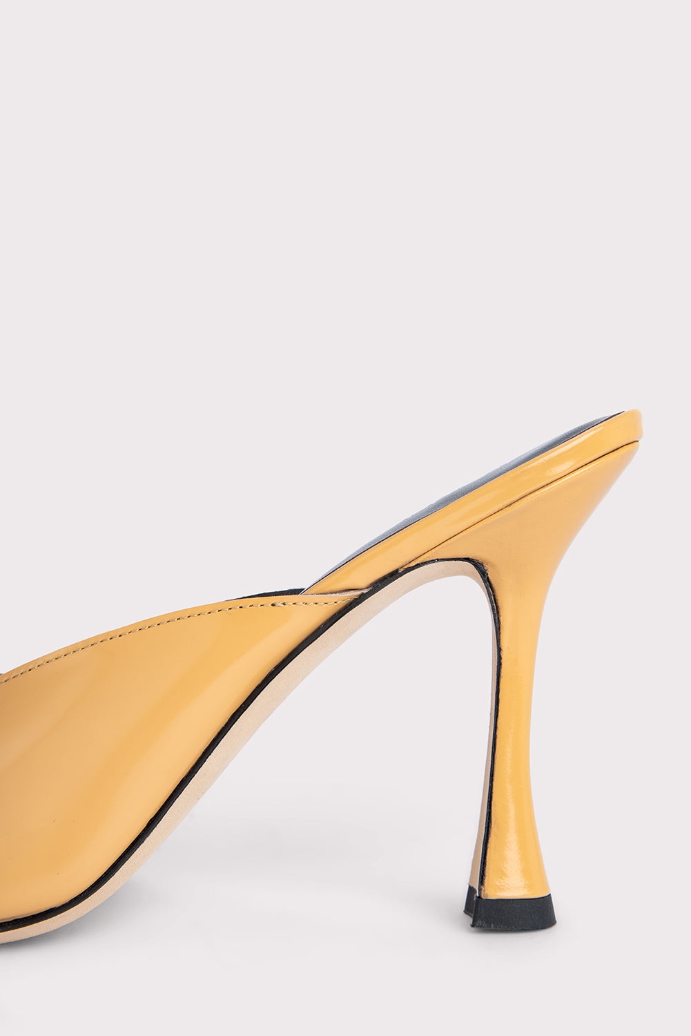 Olivia Biscuit Semi Patent Leather - 7