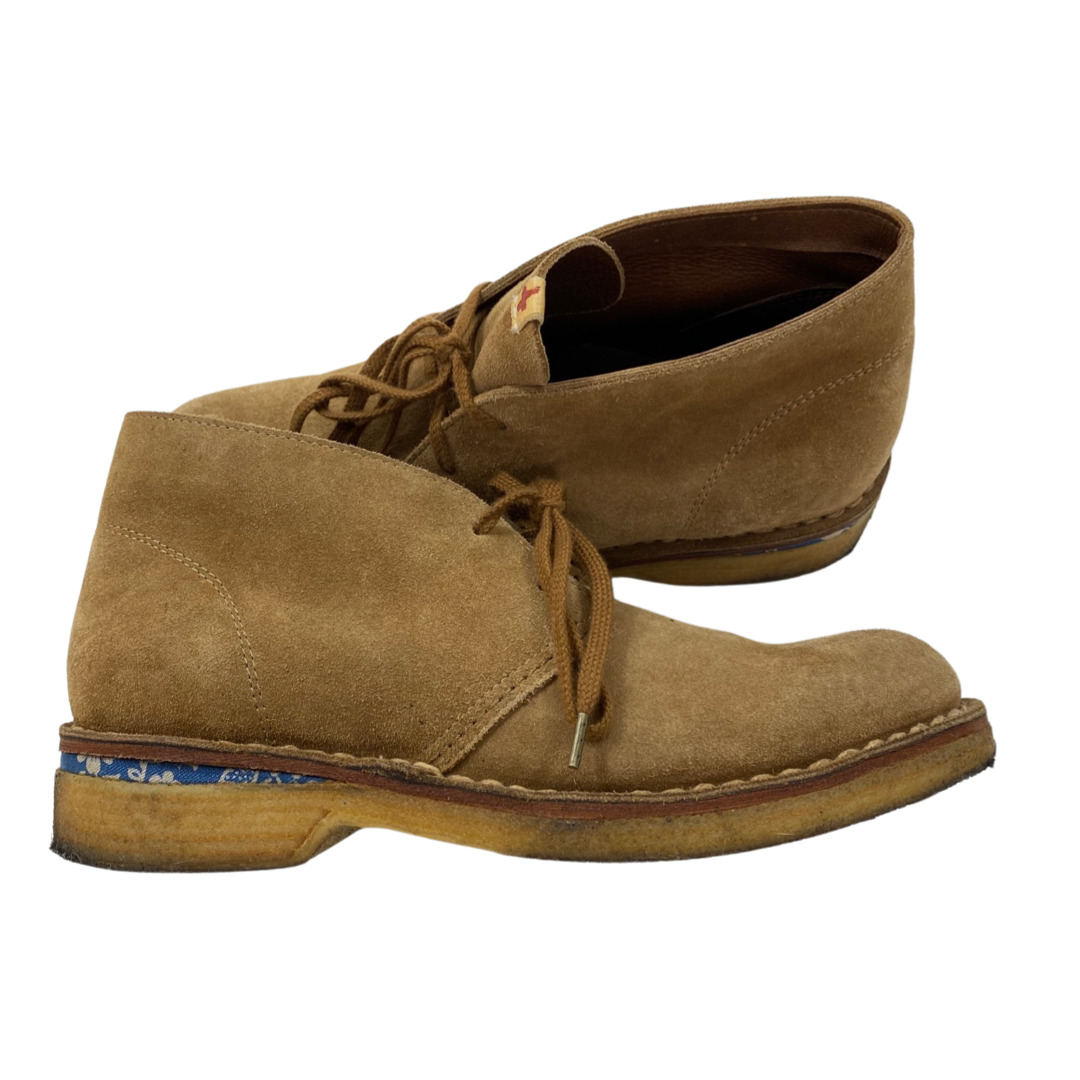 Visvim ISDT Folk Boot - 1