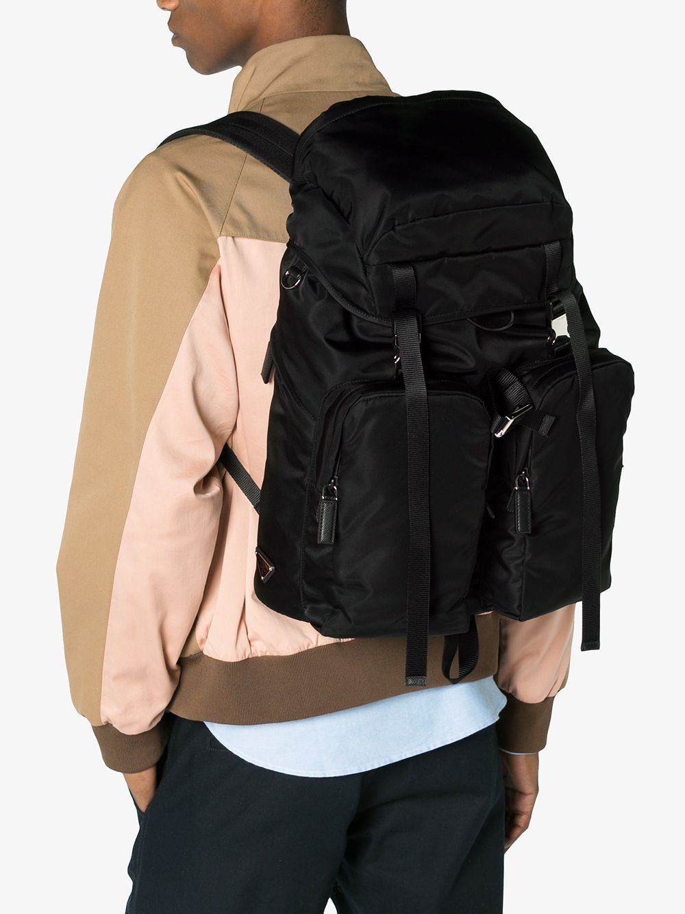 Two Pocket Backpack - 2