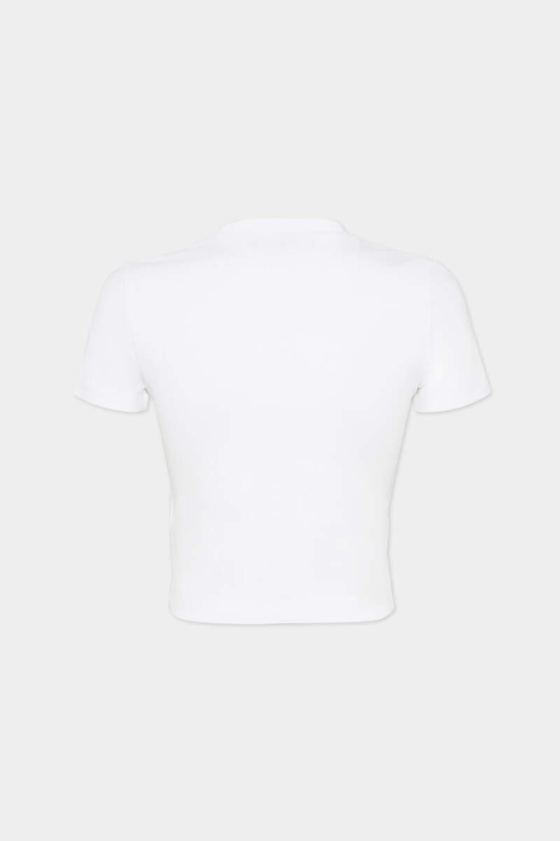 DSQUARED2 ICON MINI FIT T-SHIRT outlook