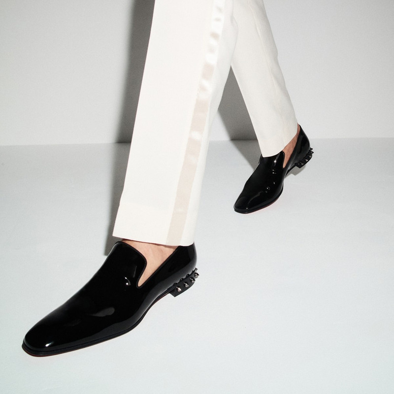 Christian Louboutin Marquees Black outlook