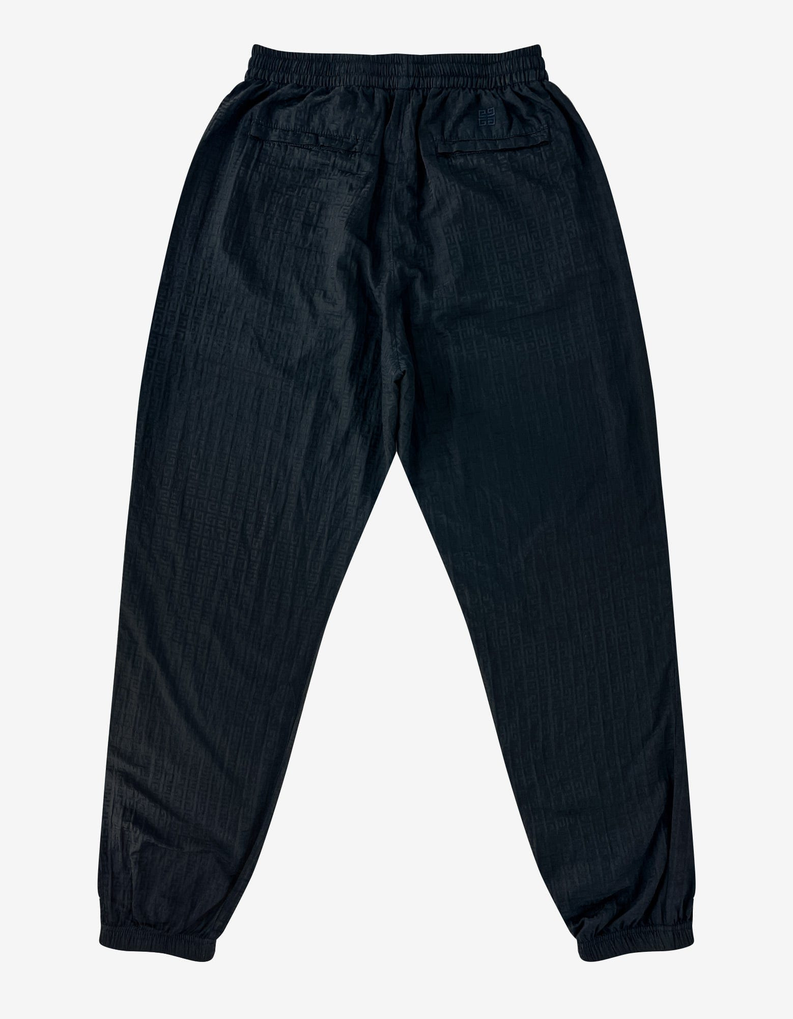Givenchy Midnight Blue 4G Logo Nylon Track Pants - 2