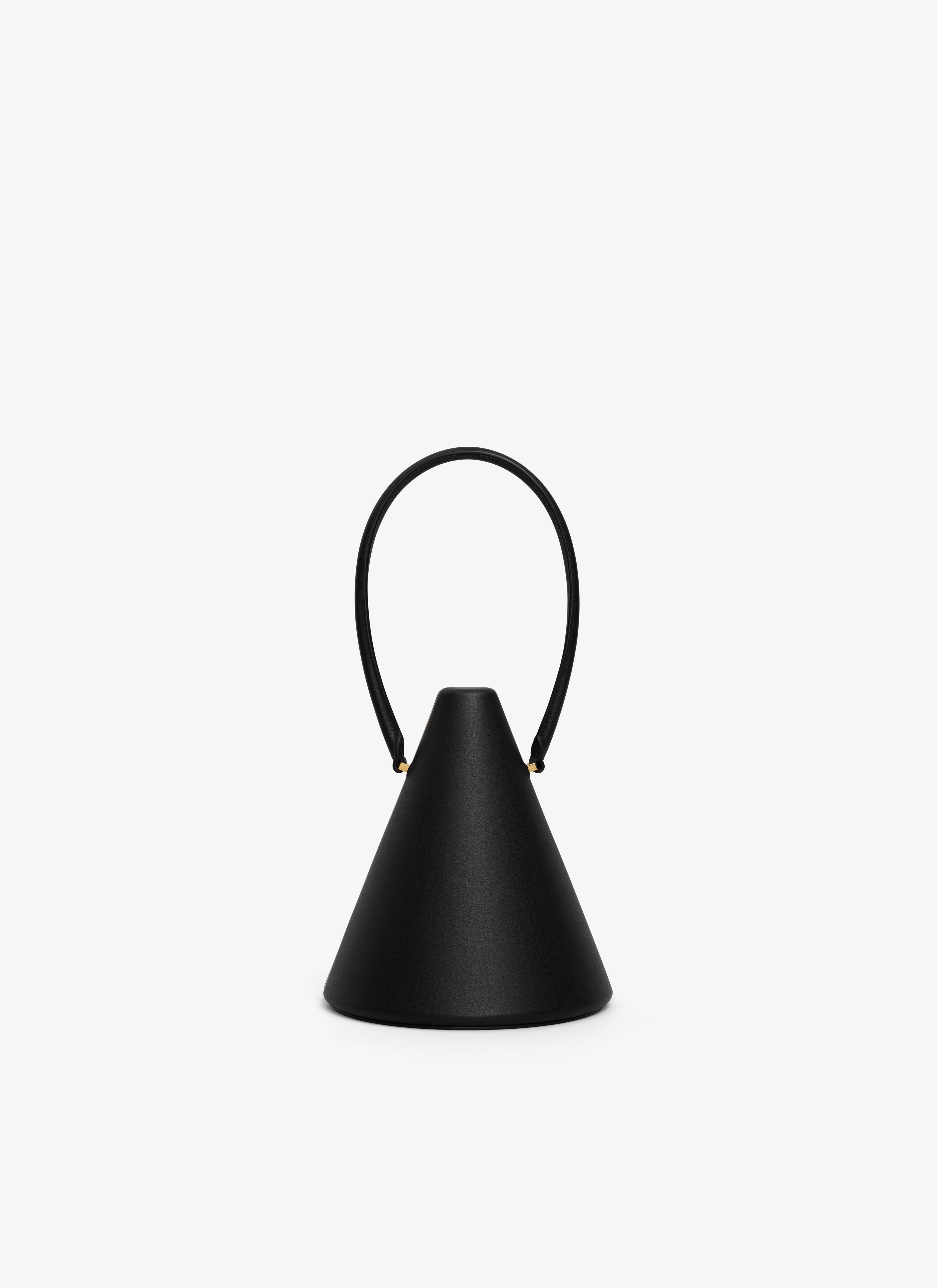 CONE MINAUDIERE IN LAMBSKIN - 3
