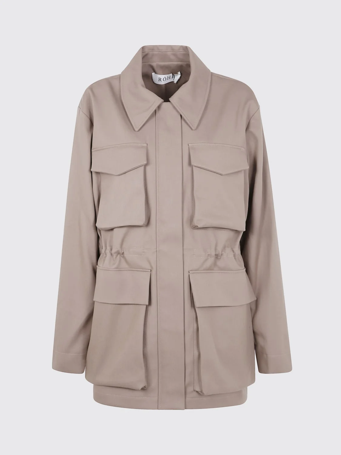 Jacket woman Rohe - 1