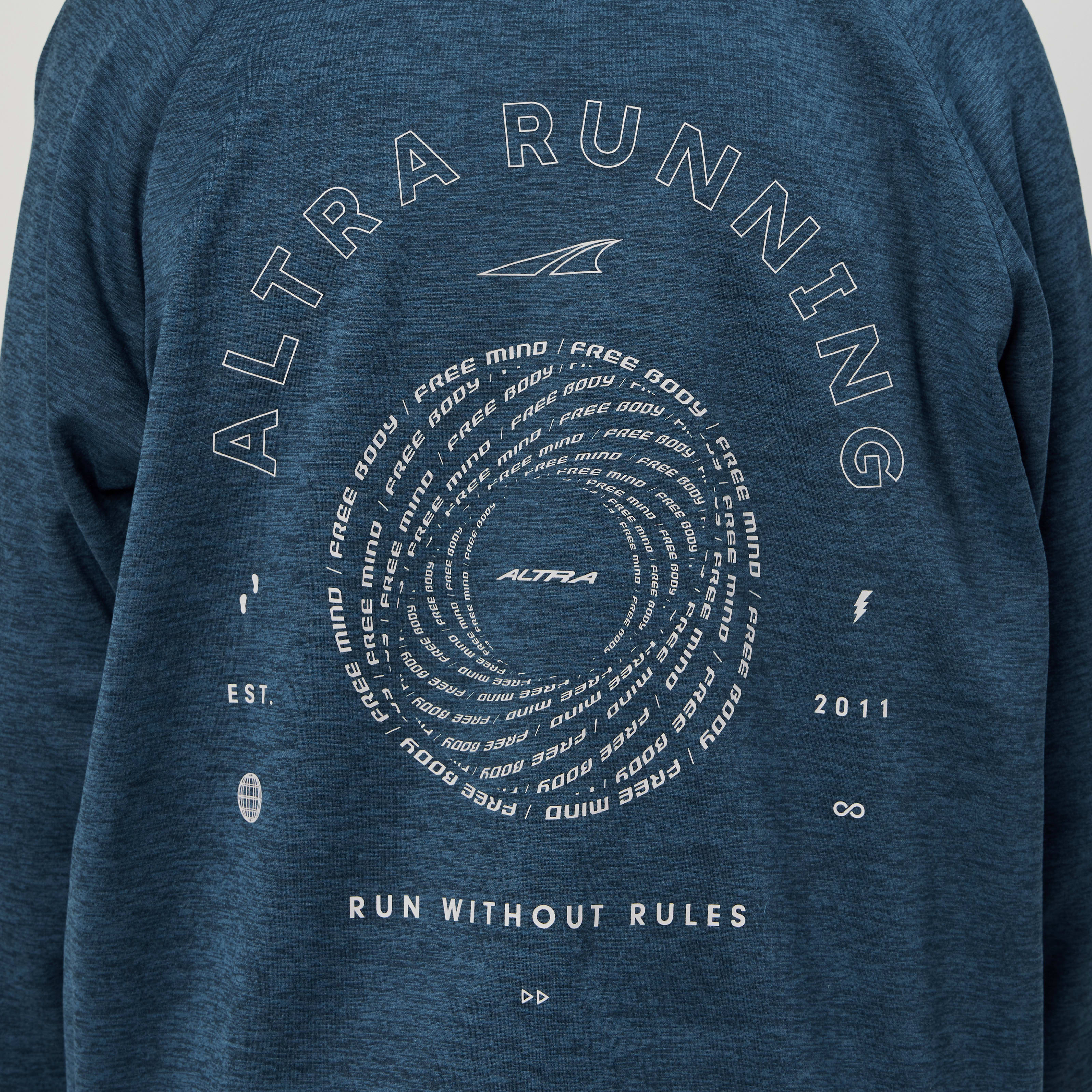 Men's Run Without Rules Hoodie - 6