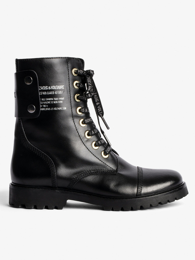 Joe Boots - 1
