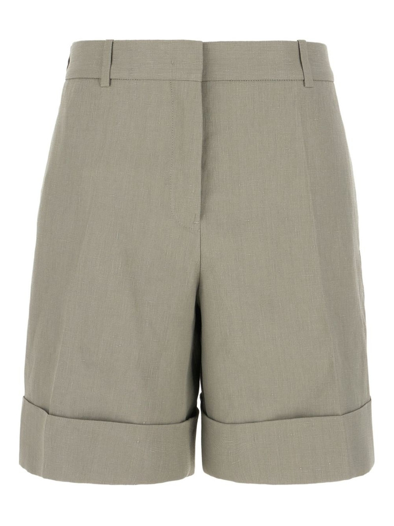 linen shorts 1