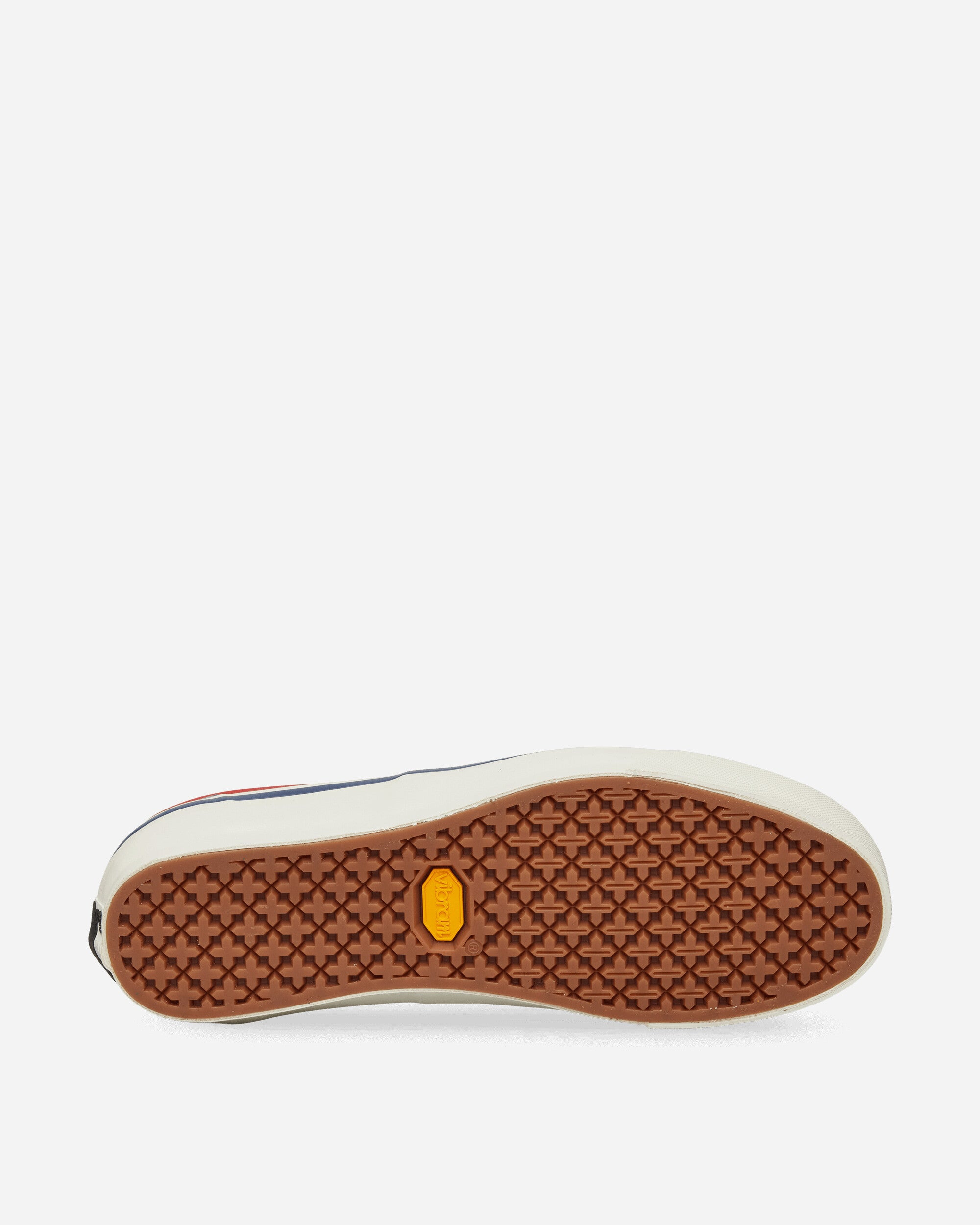 Era 95 Vibram Sneakers Navy / Patent Red - 5