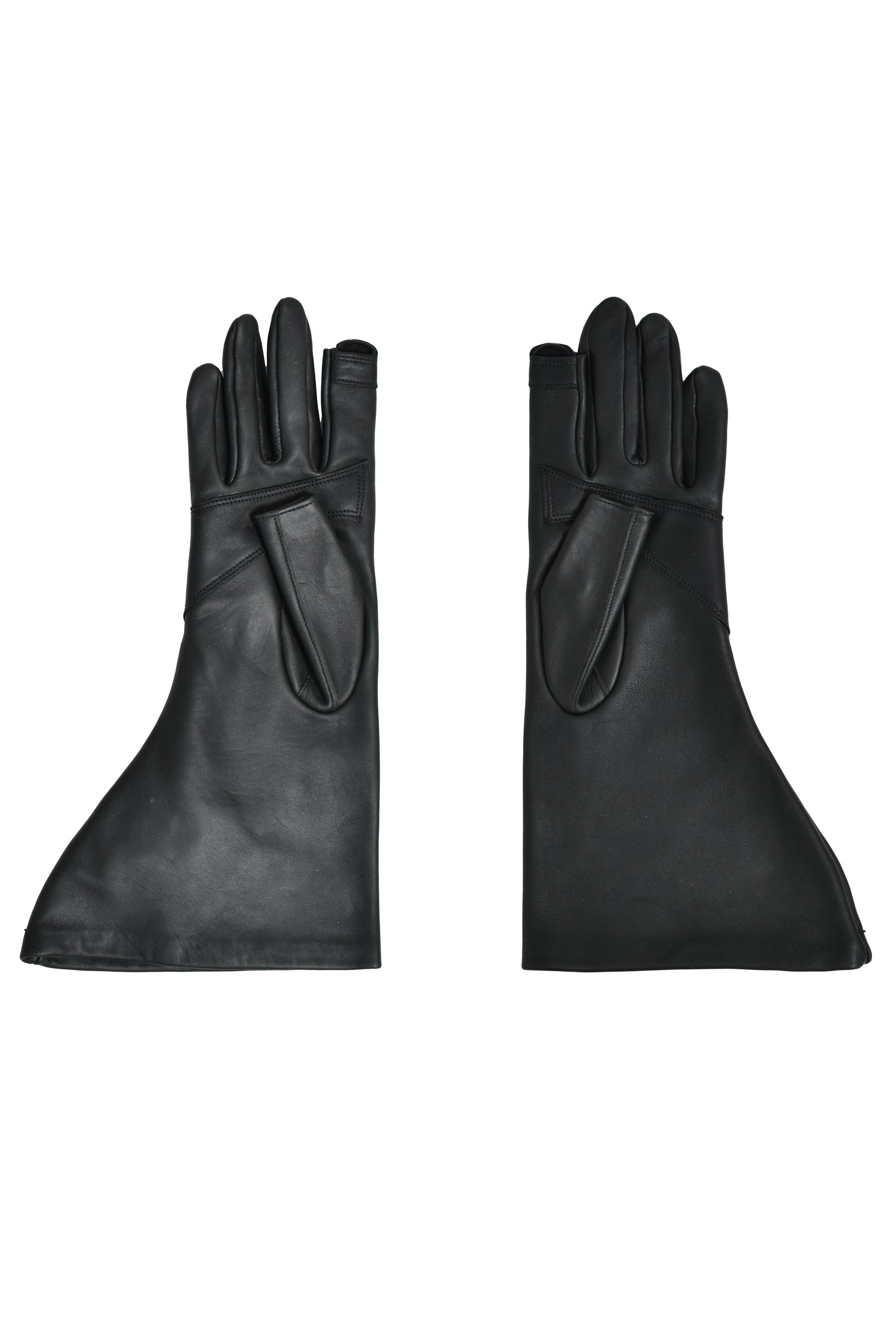 GLEAM GLOVES / BLK - 2
