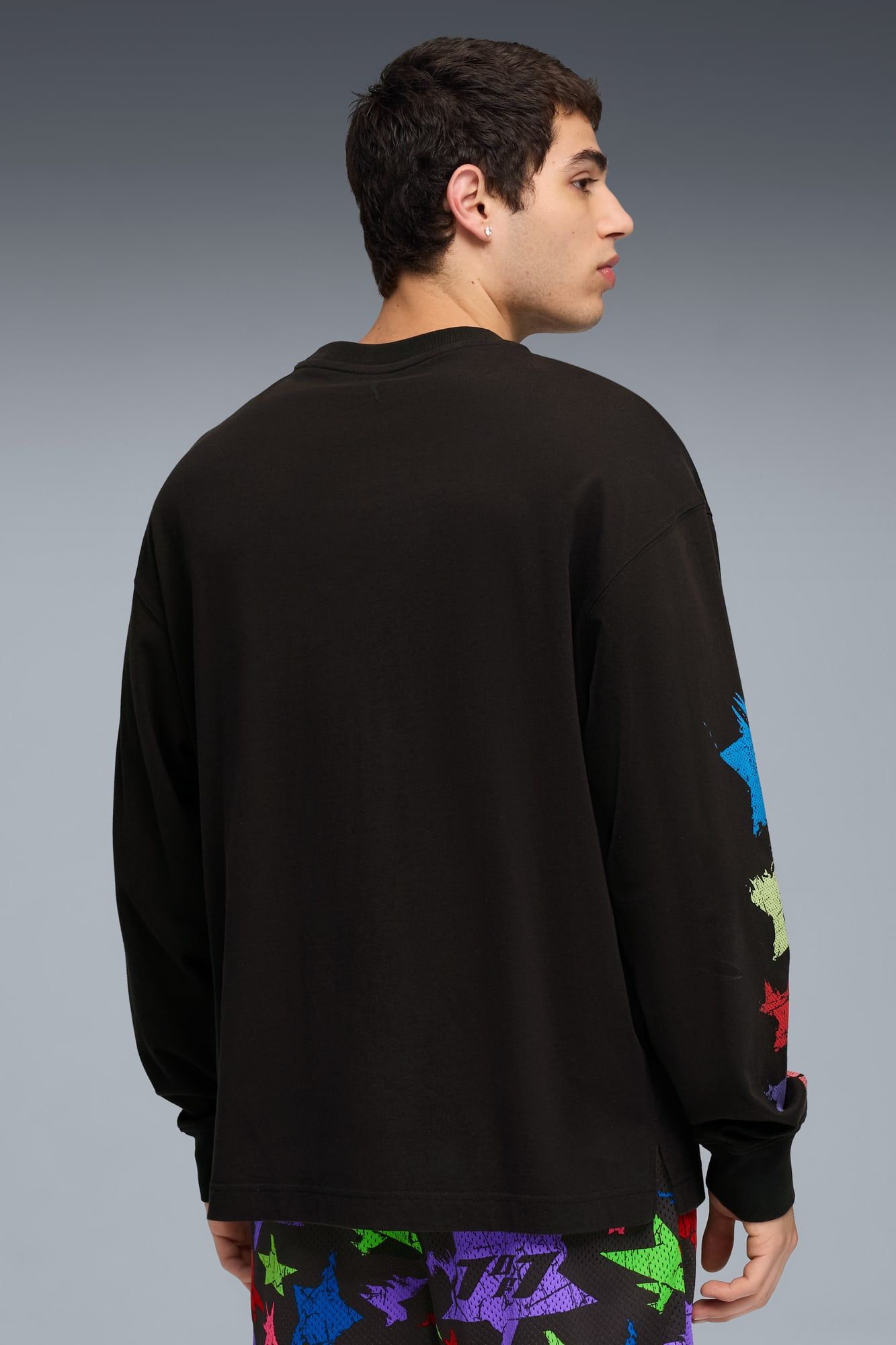 LaMelo Star Vision Long Sleeve Tee Men - 6