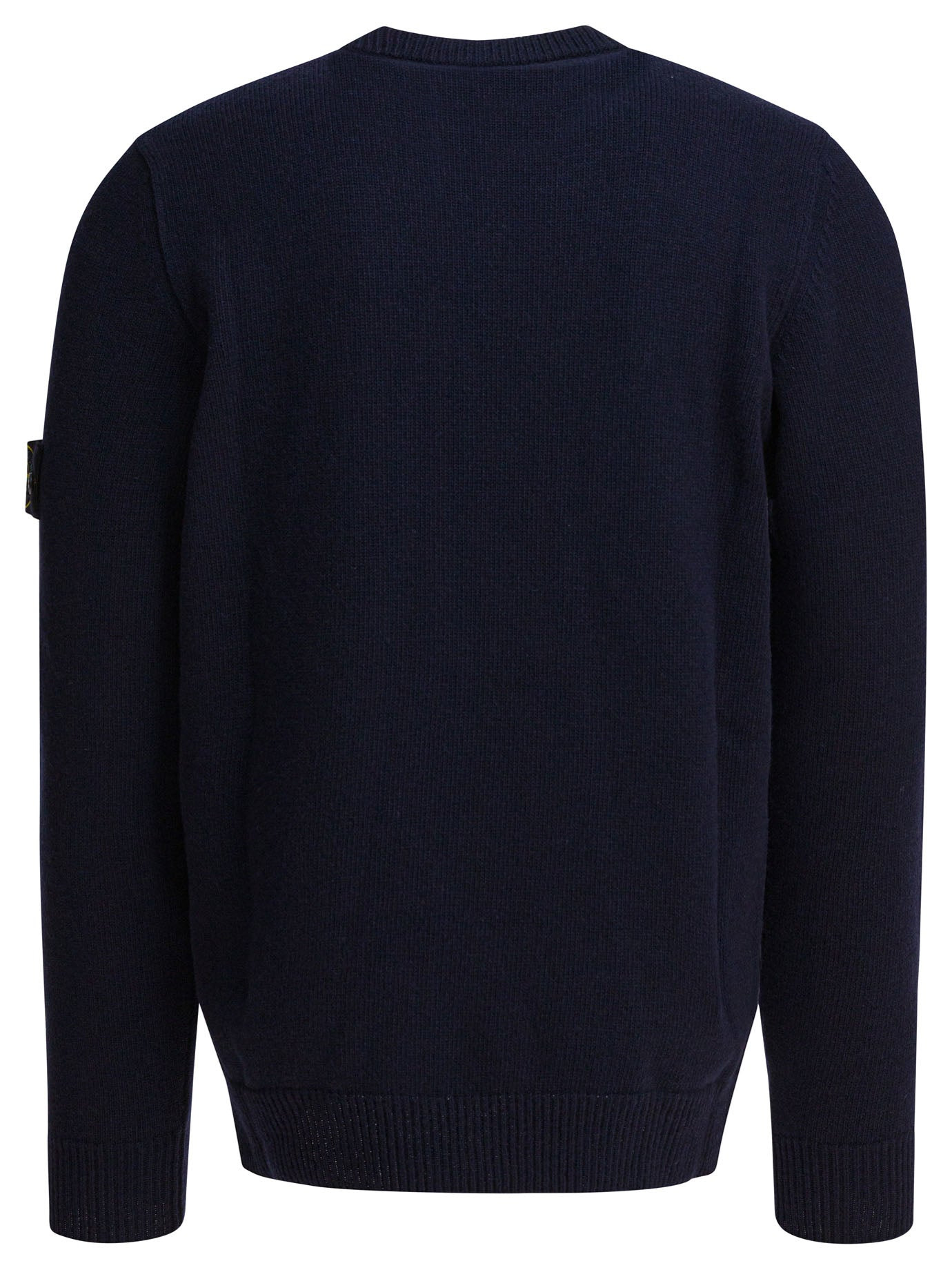 Stone Island Wool Crewneck Sweater - 2
