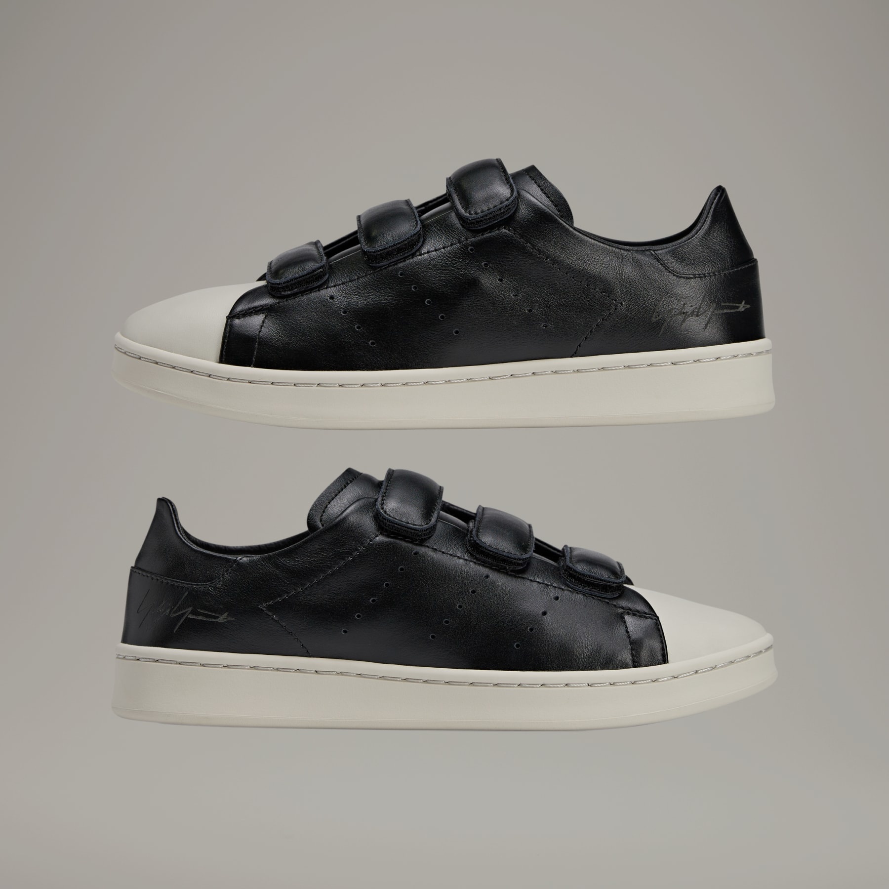 Y-3 Stan Smith Hook-And-Loop - 7
