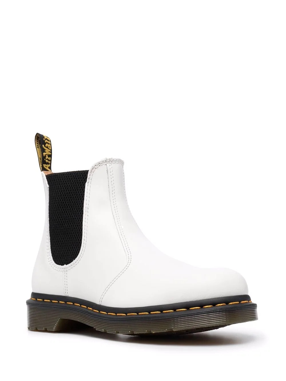 leather Chelsea ankle boots - 3