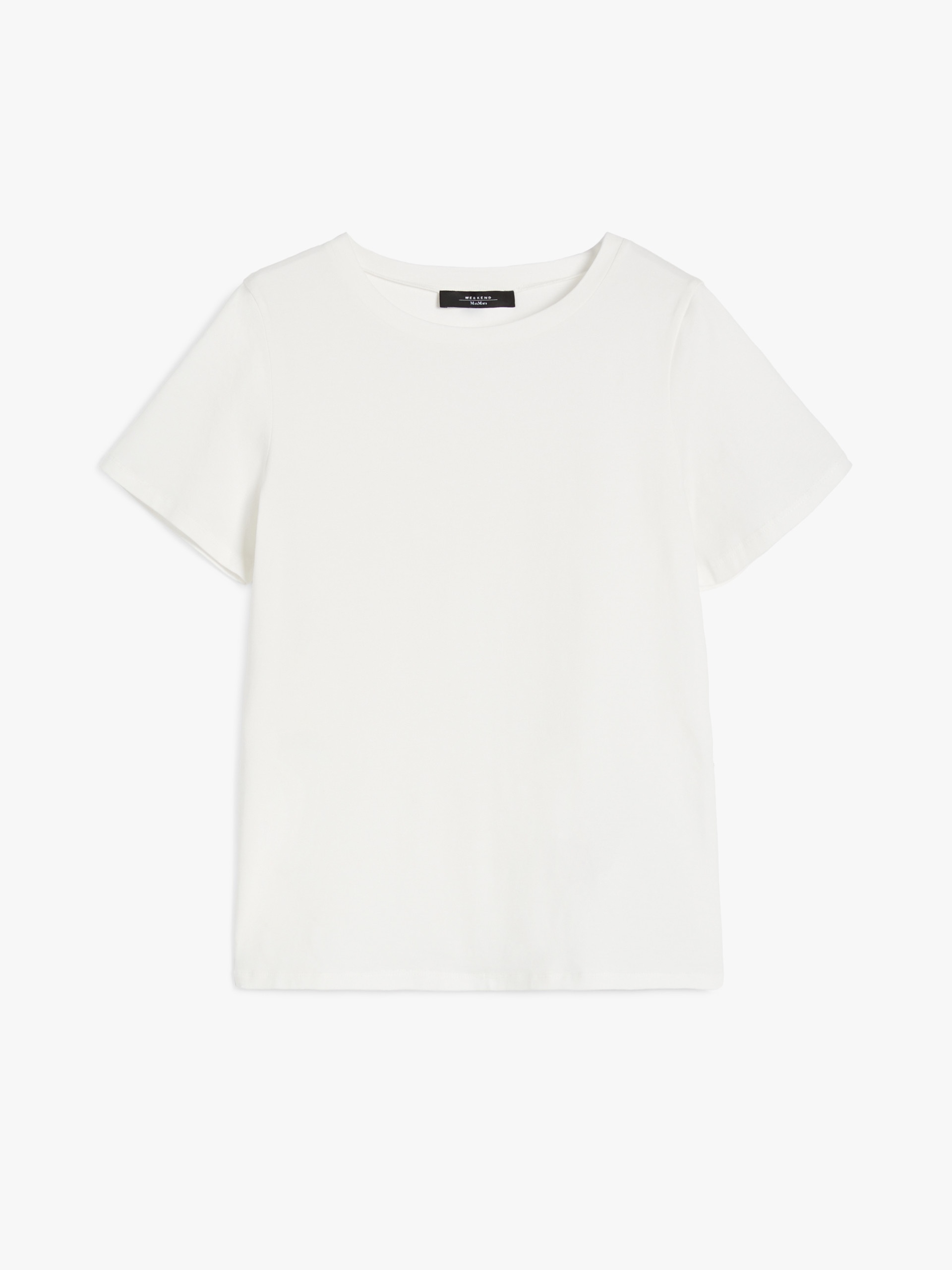 MULTIF Organic cotton T-shirt - 1