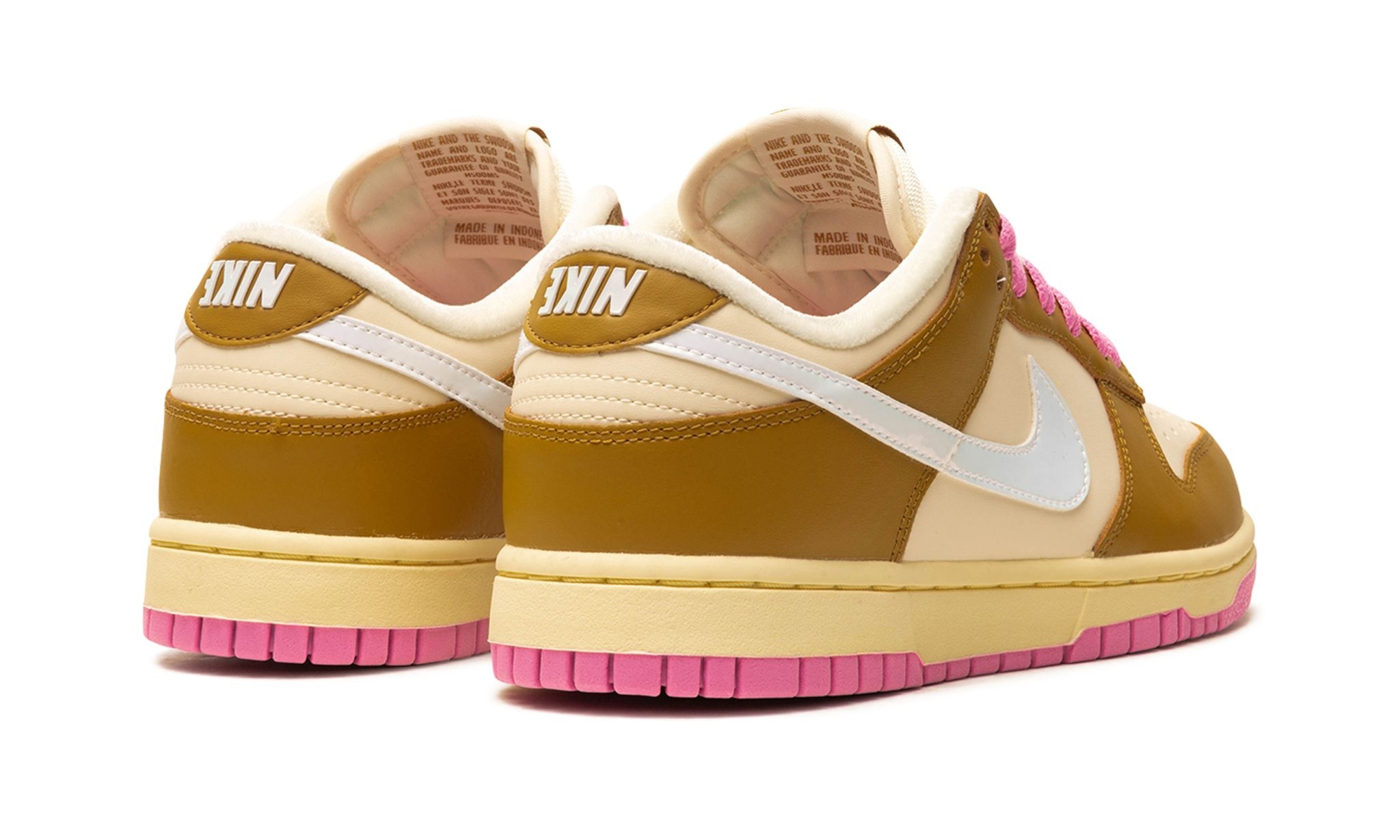 DUNK LO SE WMNS "Dance - Bronzine Pink" - 3